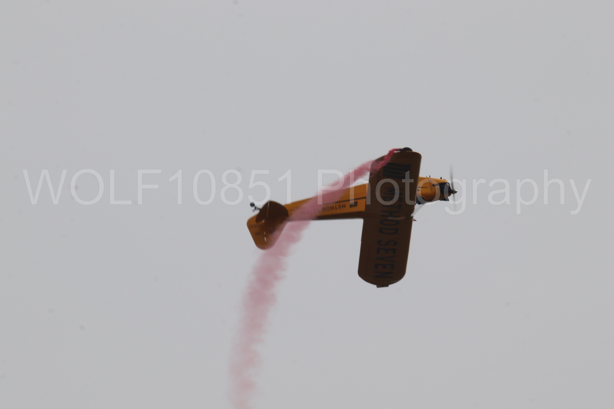 Aviation photography by WOLF10851 featuring Piper J-3 Cub, Tucker Air Patrol, California Capital Airshow 2025.