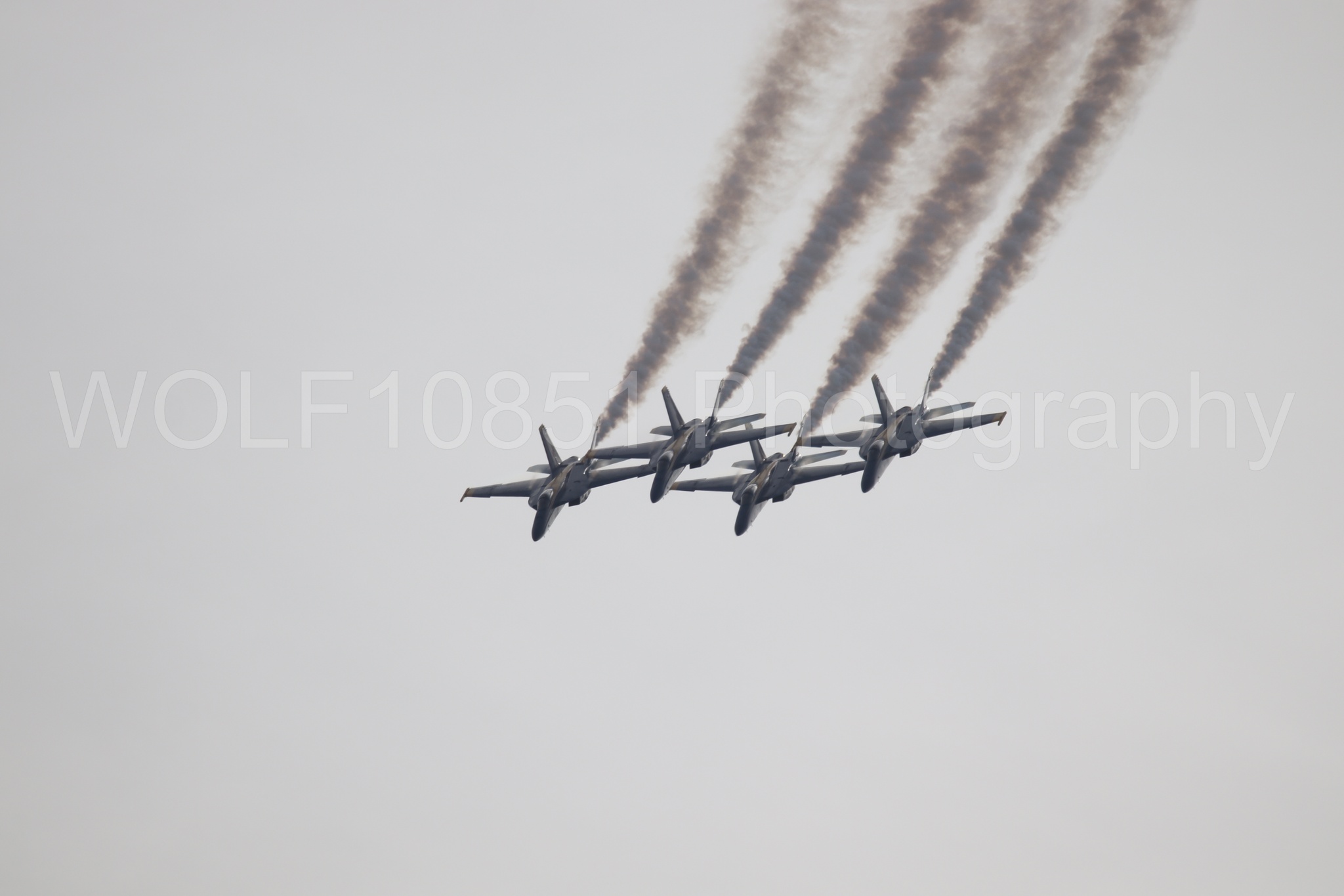 Aviation photography by WOLF10851 featuring FA-18 Super Hornet, Blue Angels, Blue and Gold, California Capital Airshow 2025.