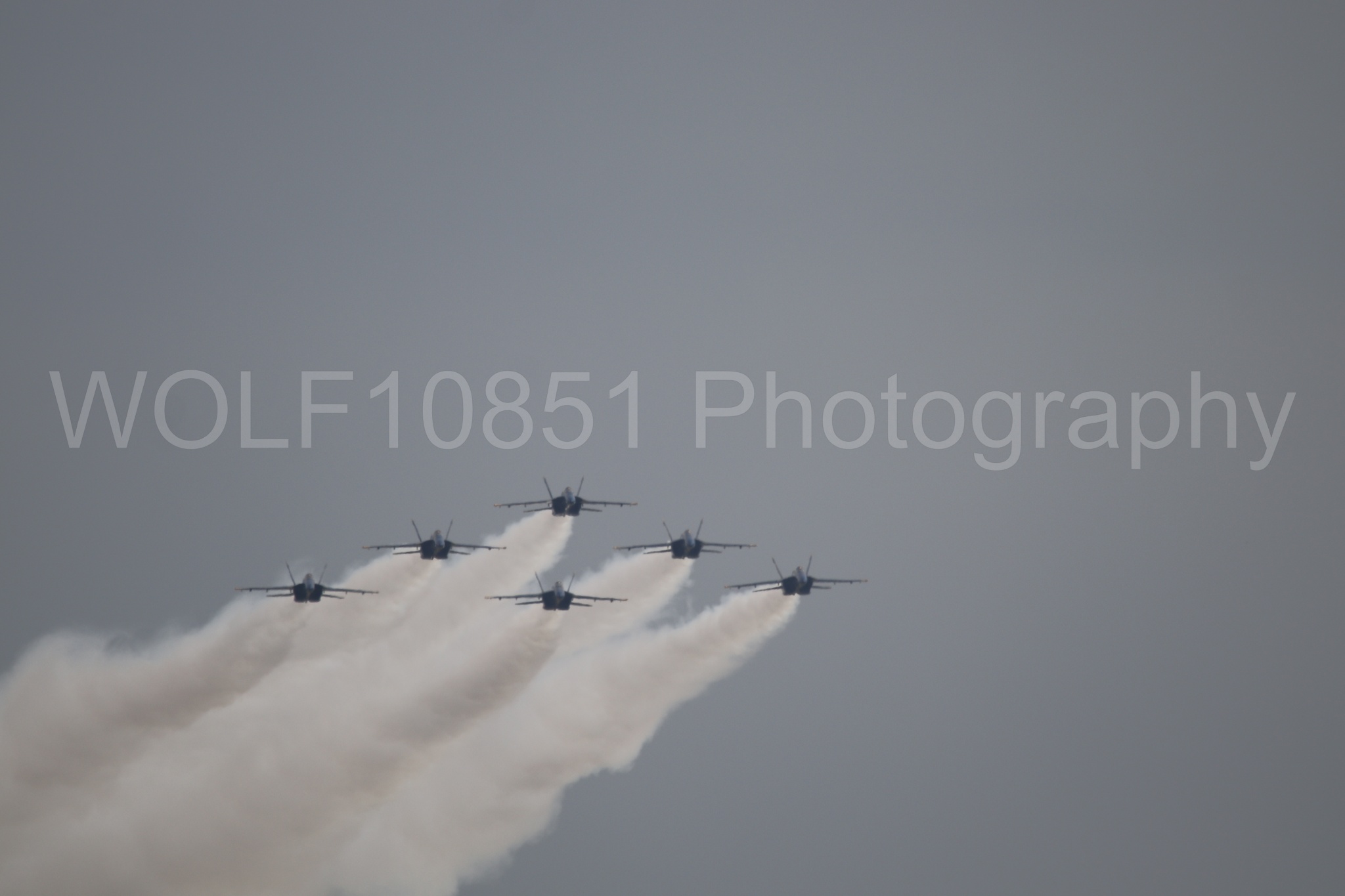 Aviation photography by WOLF10851 featuring FA-18 Super Hornet, Blue Angels, Blue and Gold.