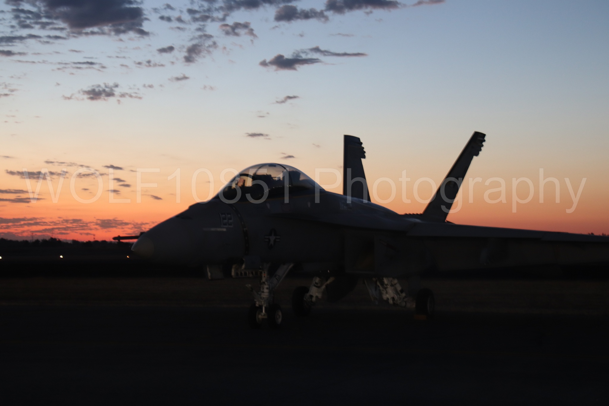 FA-18 Super Hornet | Rhino Demo Team | WOLF10851 Photography