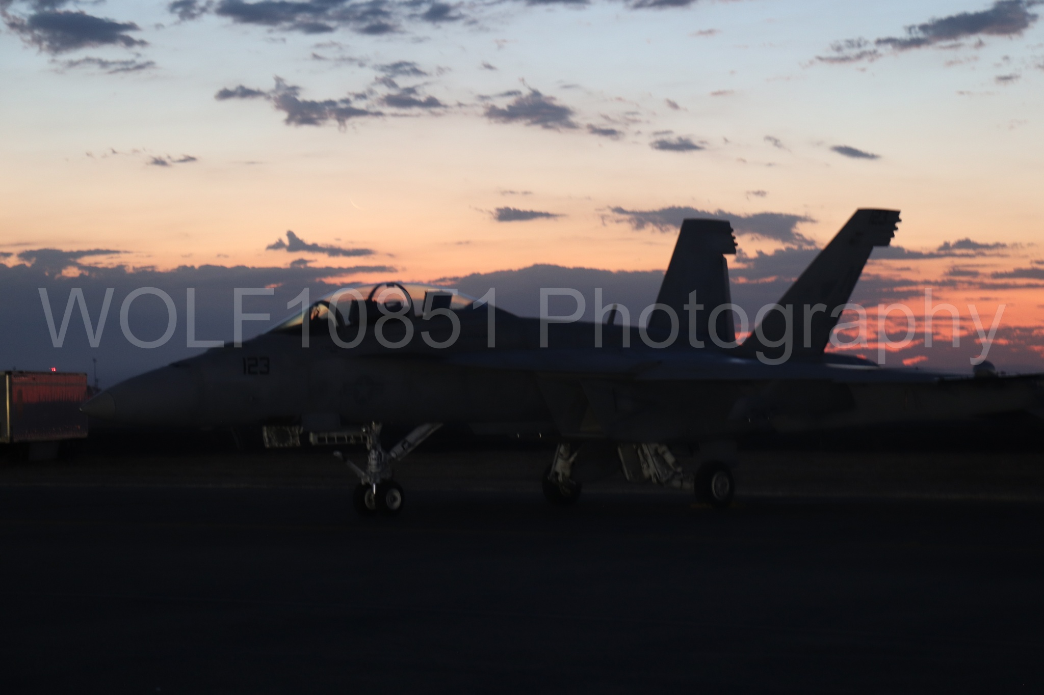 FA-18 Super Hornet | Rhino Demo Team | WOLF10851 Photography