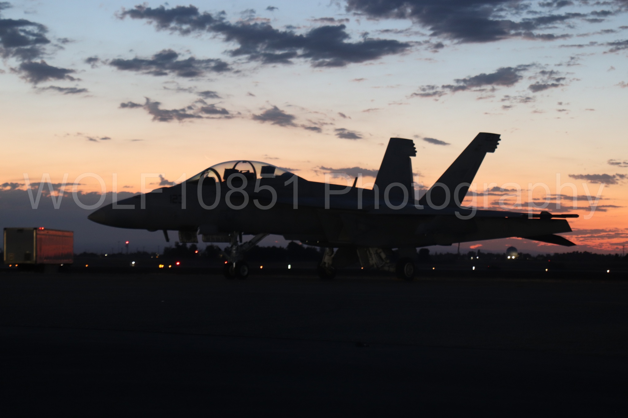 FA-18 Super Hornet | Rhino Demo Team | WOLF10851 Photography