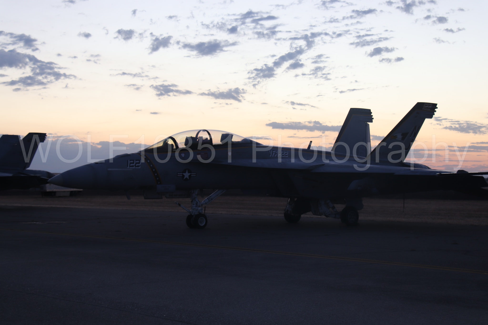 FA-18 Super Hornet | Rhino Demo Team | WOLF10851 Photography