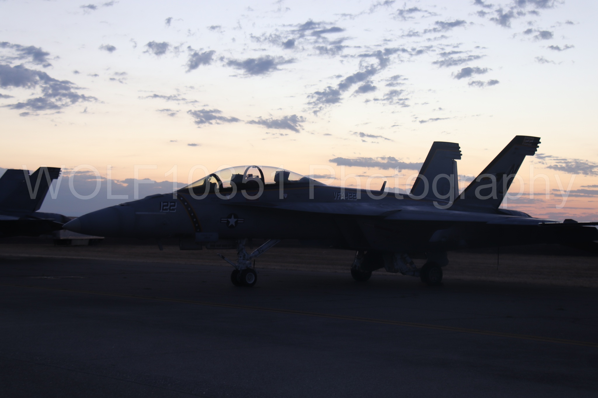 FA-18 Super Hornet | Rhino Demo Team | WOLF10851 Photography