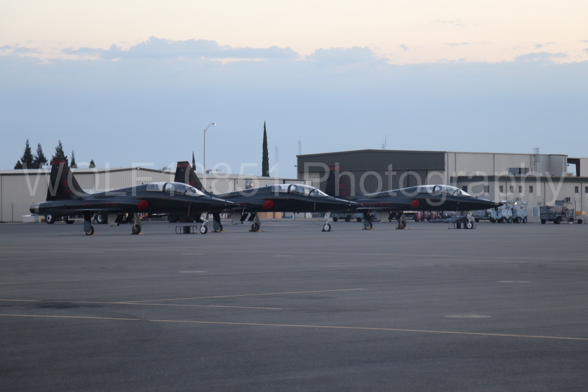 T-38 Talon | WOLF10851 Photography