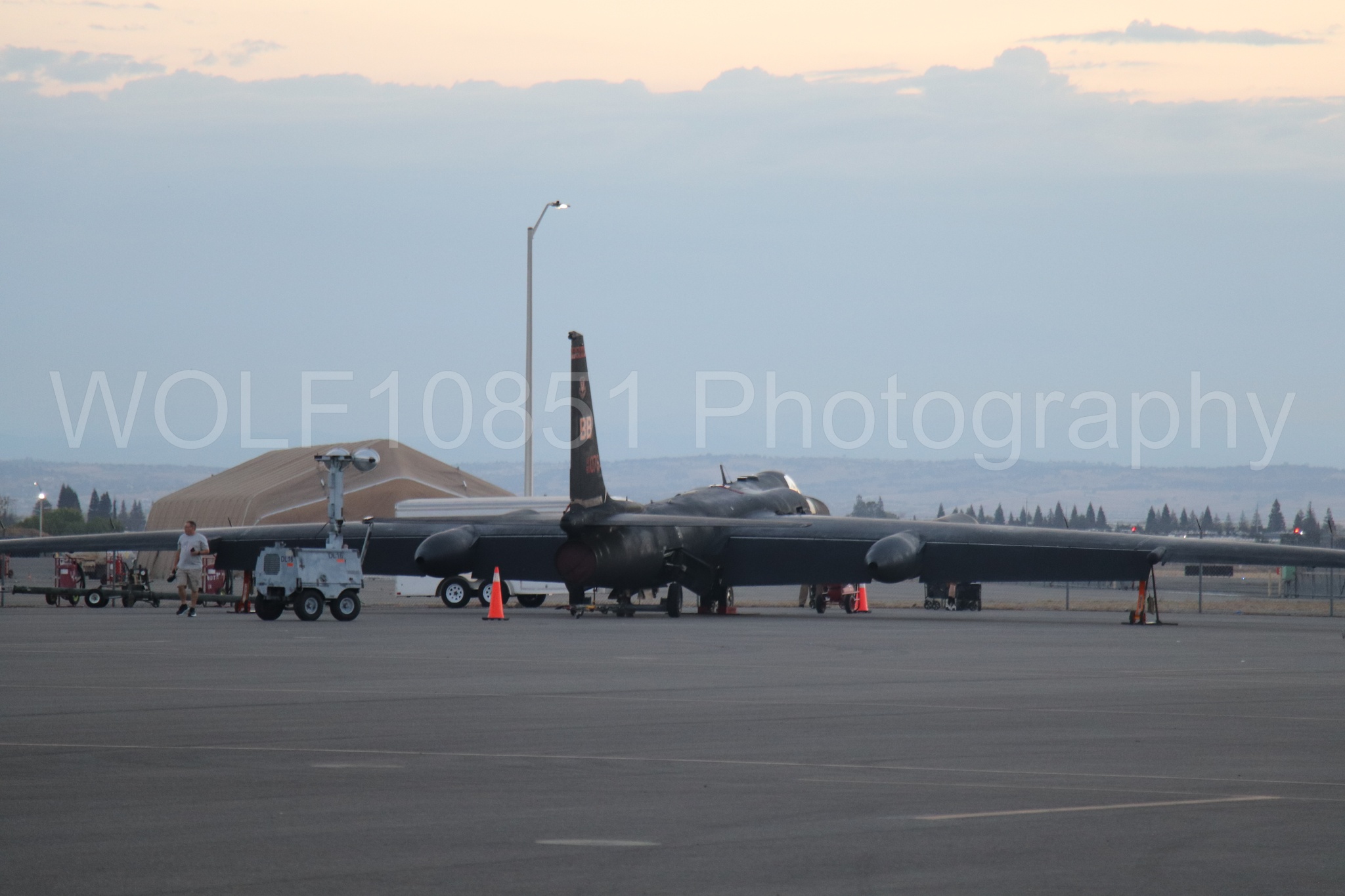 U-2 Dragon Lady | WOLF10851 Photography