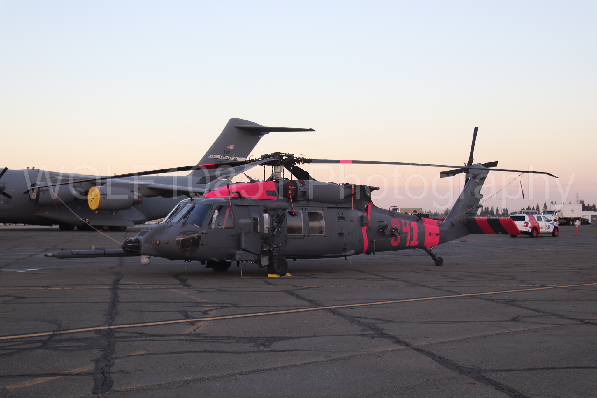 HH-60G Pave Hawk | WOLF10851 Photography