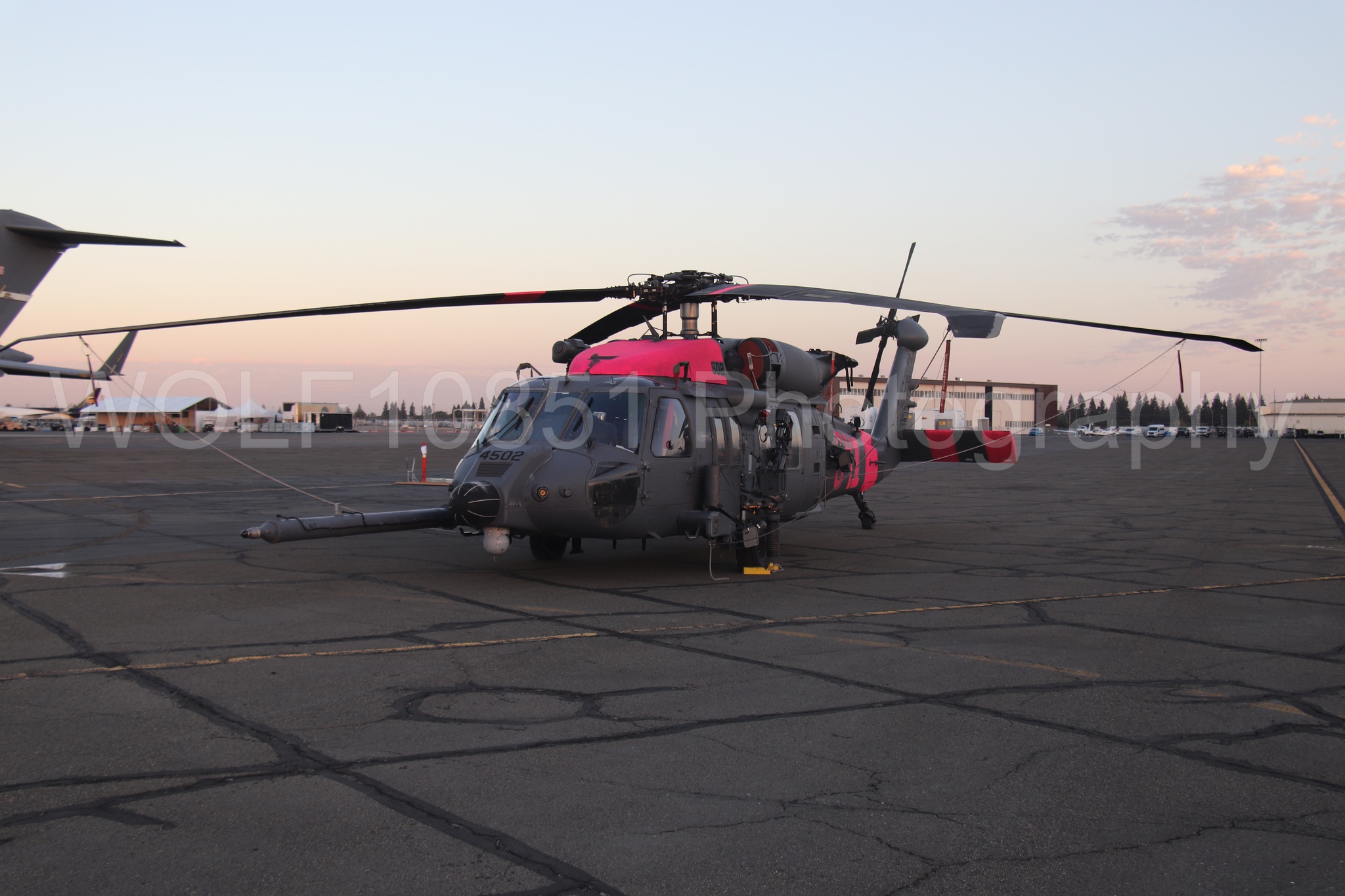 HH-60G Pave Hawk | WOLF10851 Photography