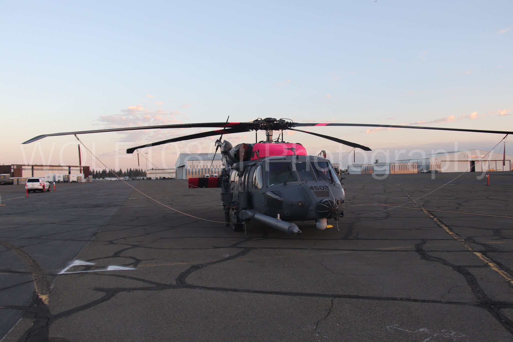 HH-60G Pave Hawk | WOLF10851 Photography