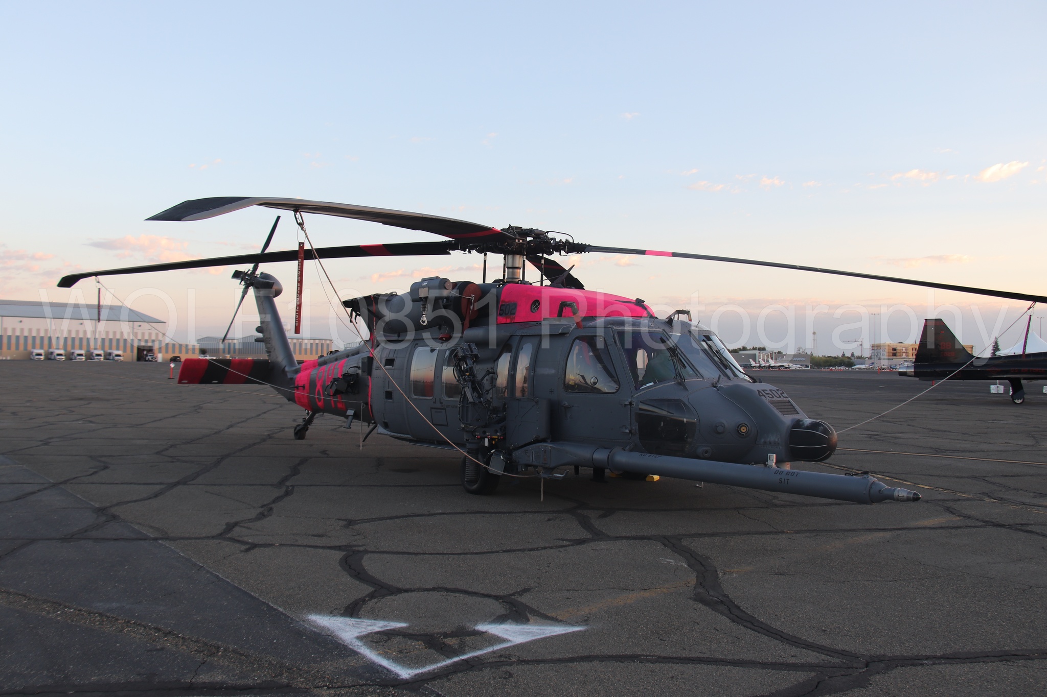 HH-60G Pave Hawk | WOLF10851 Photography