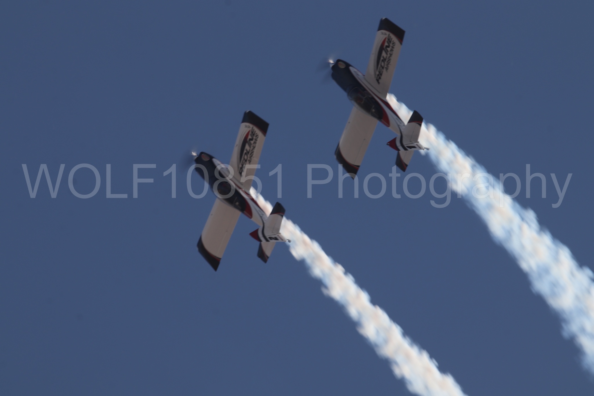 Van RV-8 | Redline Airshows | WOLF10851 Photography