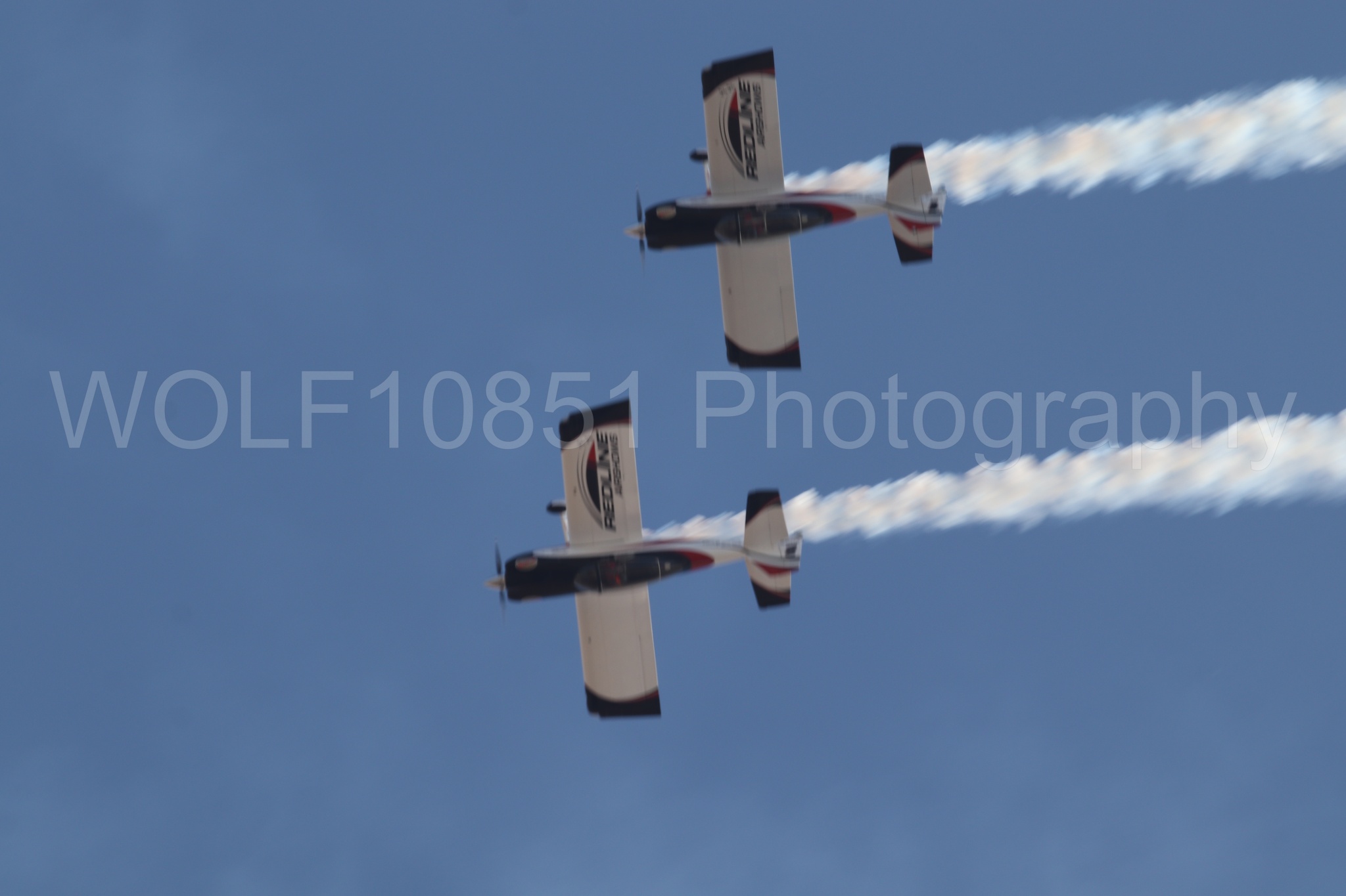 Van RV-8 | Redline Airshows | WOLF10851 Photography