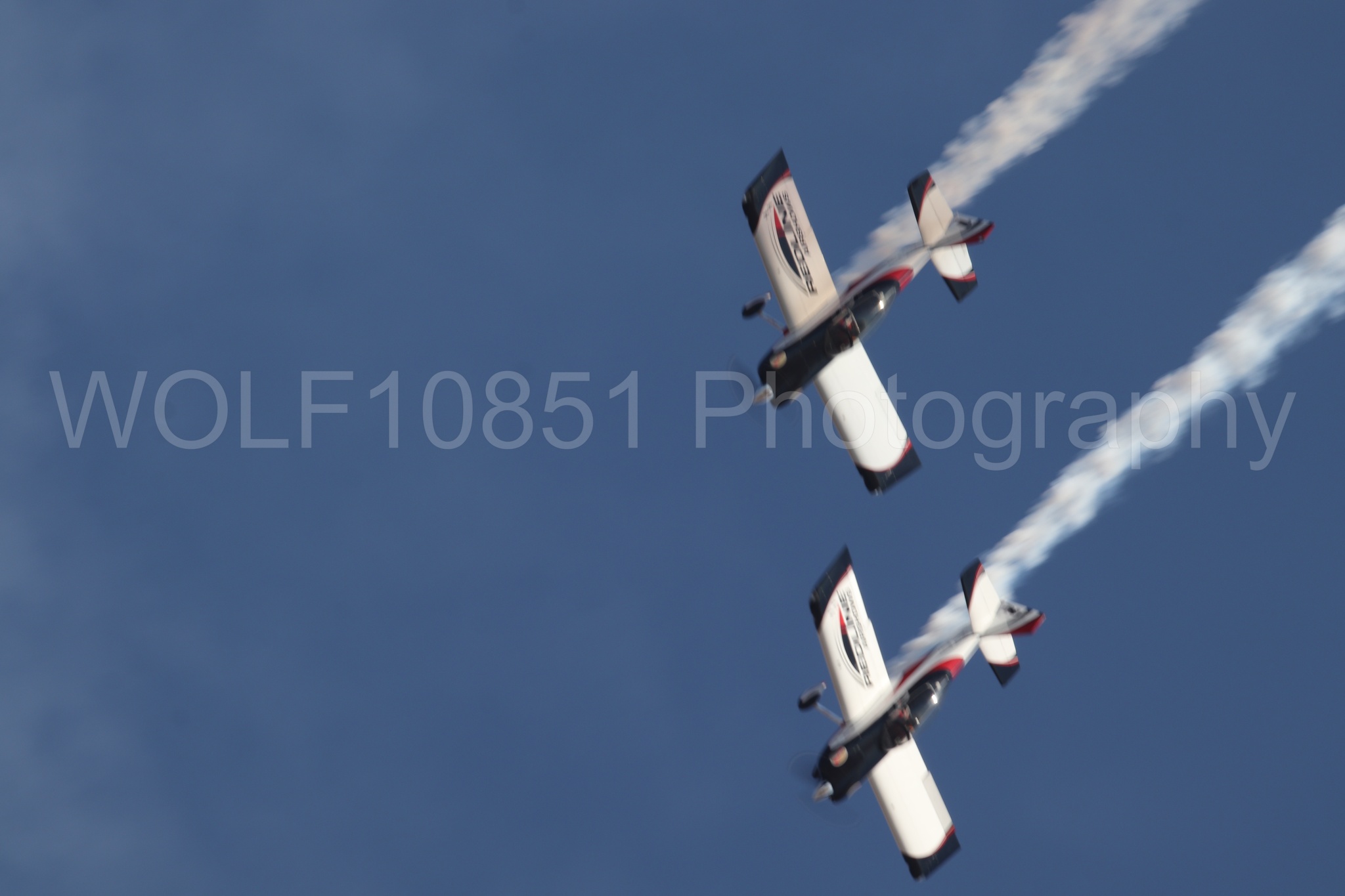 Van RV-8 | Redline Airshows | WOLF10851 Photography