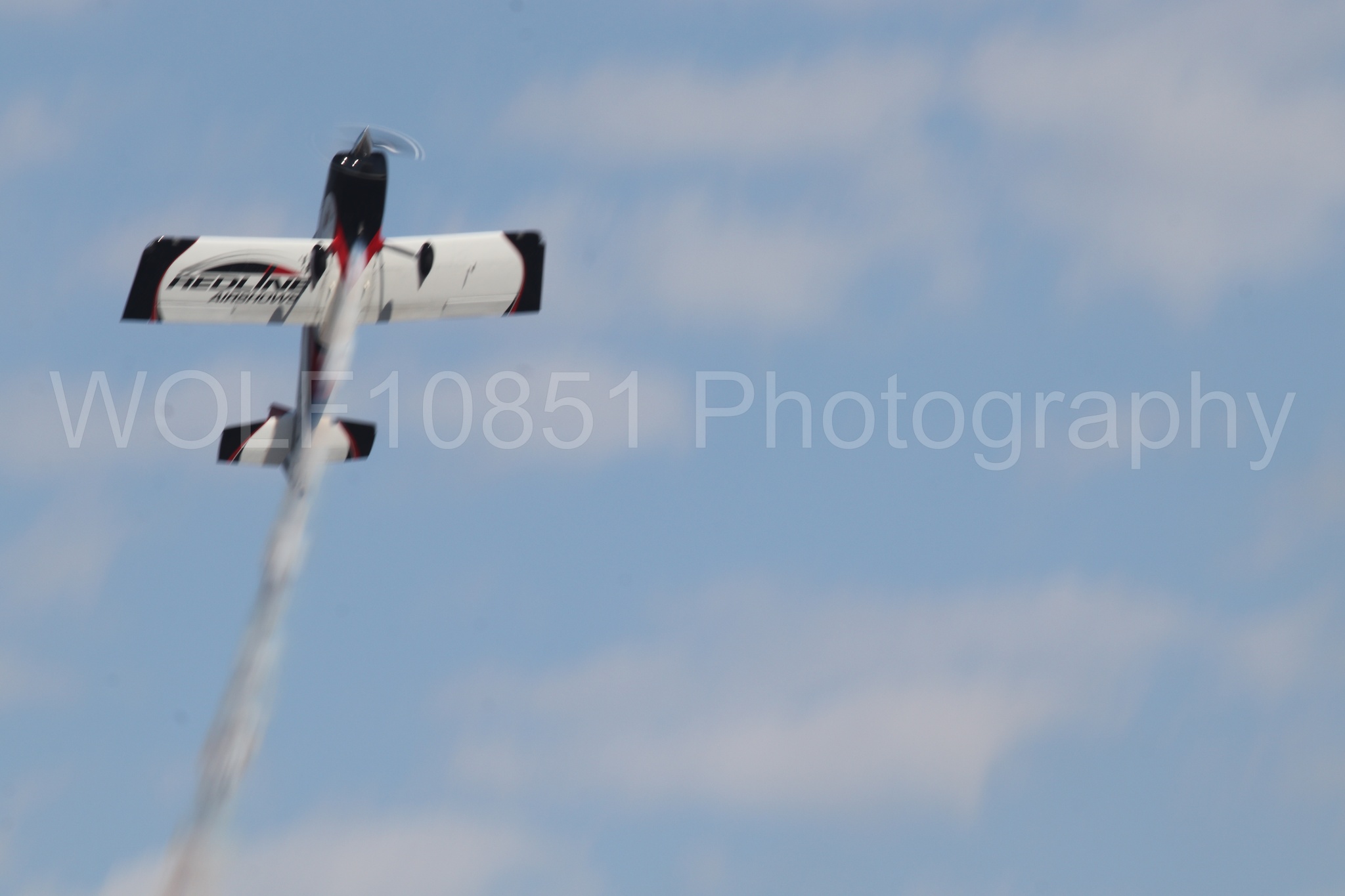 Van RV-8 | Redline Airshows | WOLF10851 Photography
