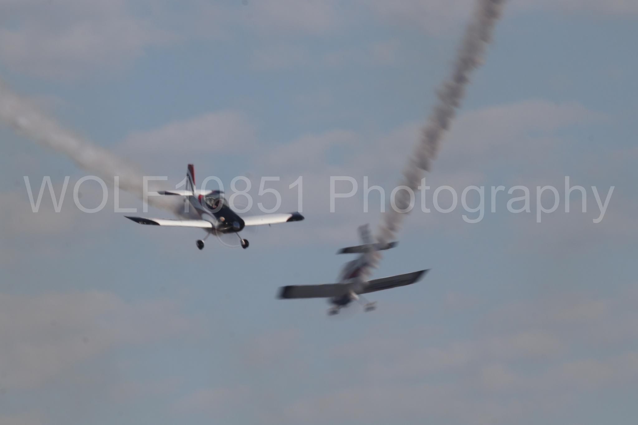 Van RV-8 | Redline Airshows | WOLF10851 Photography