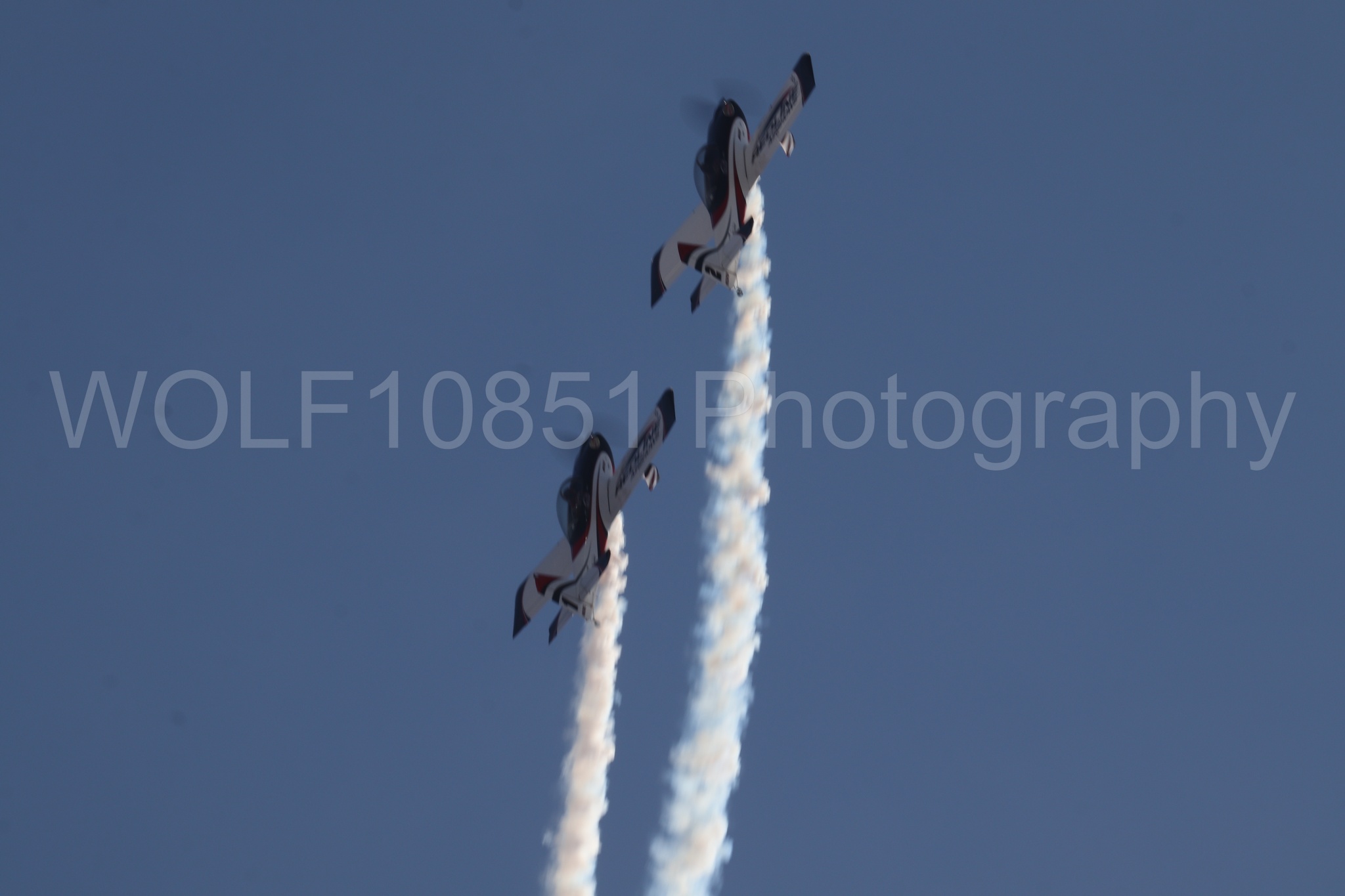 Van RV-8 | Redline Airshows | WOLF10851 Photography