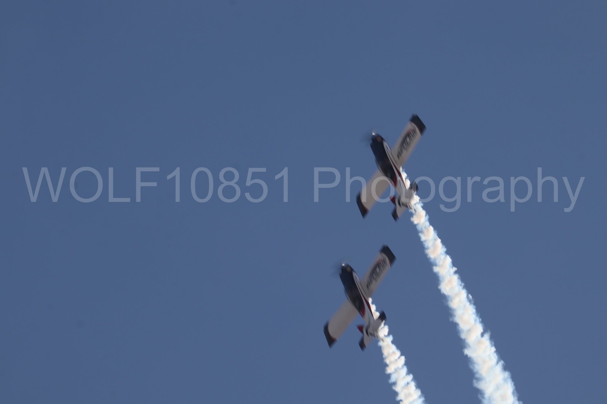 Van RV-8 | Redline Airshows | WOLF10851 Photography