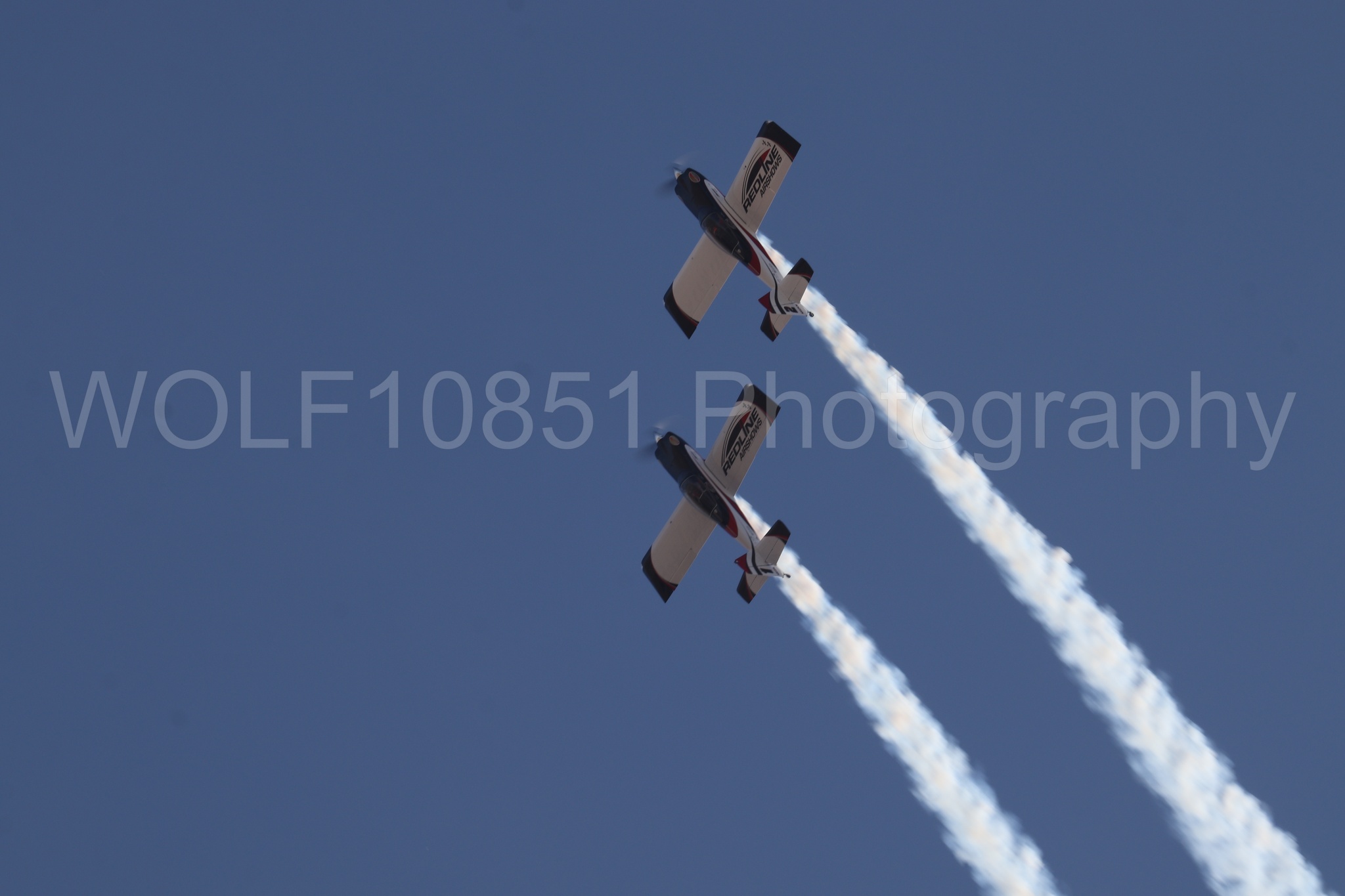 Van RV-8 | Redline Airshows | WOLF10851 Photography