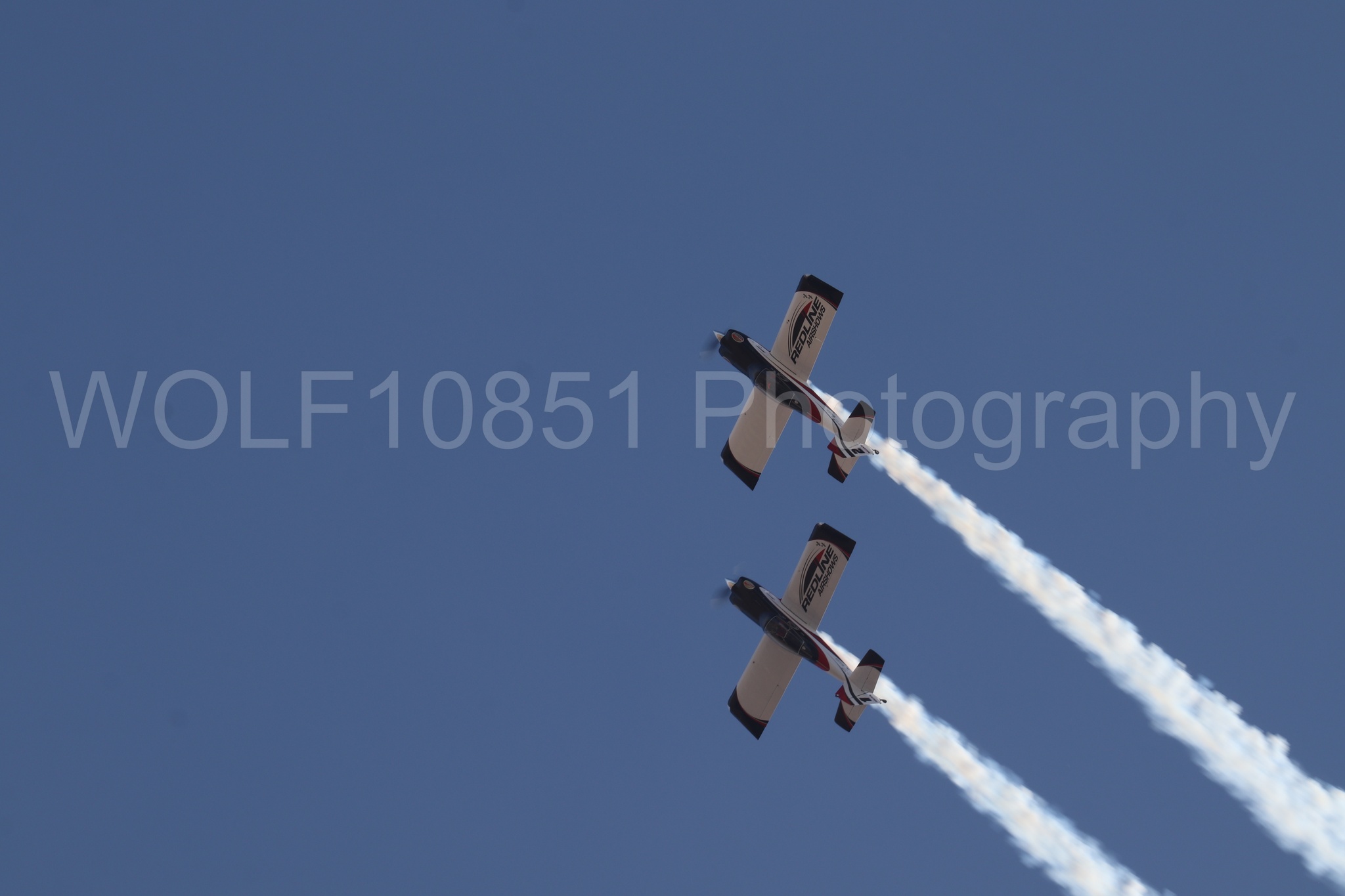 Van RV-8 | Redline Airshows | WOLF10851 Photography