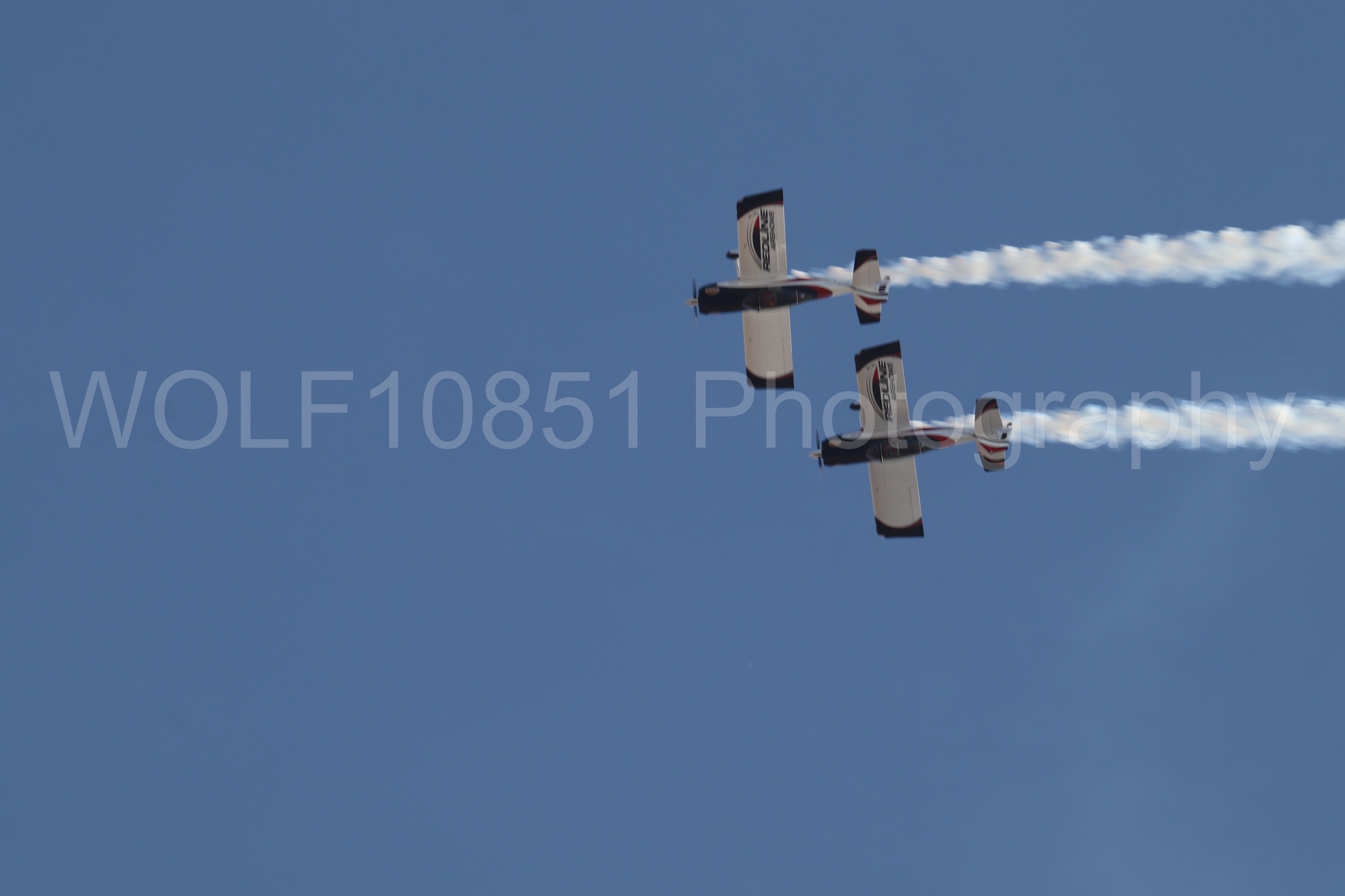 Van RV-8 | Redline Airshows | WOLF10851 Photography