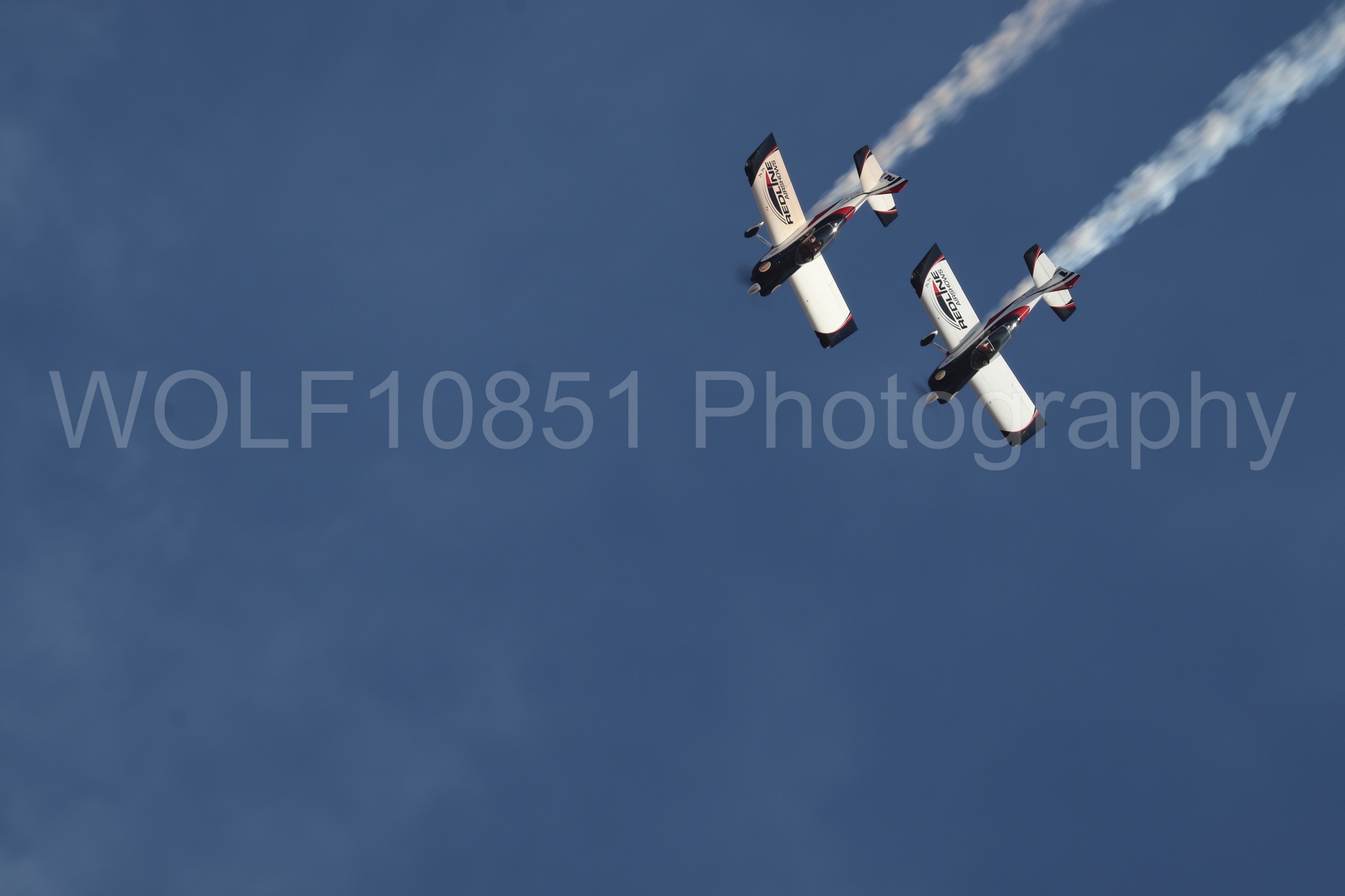 Van RV-8 | Redline Airshows | WOLF10851 Photography