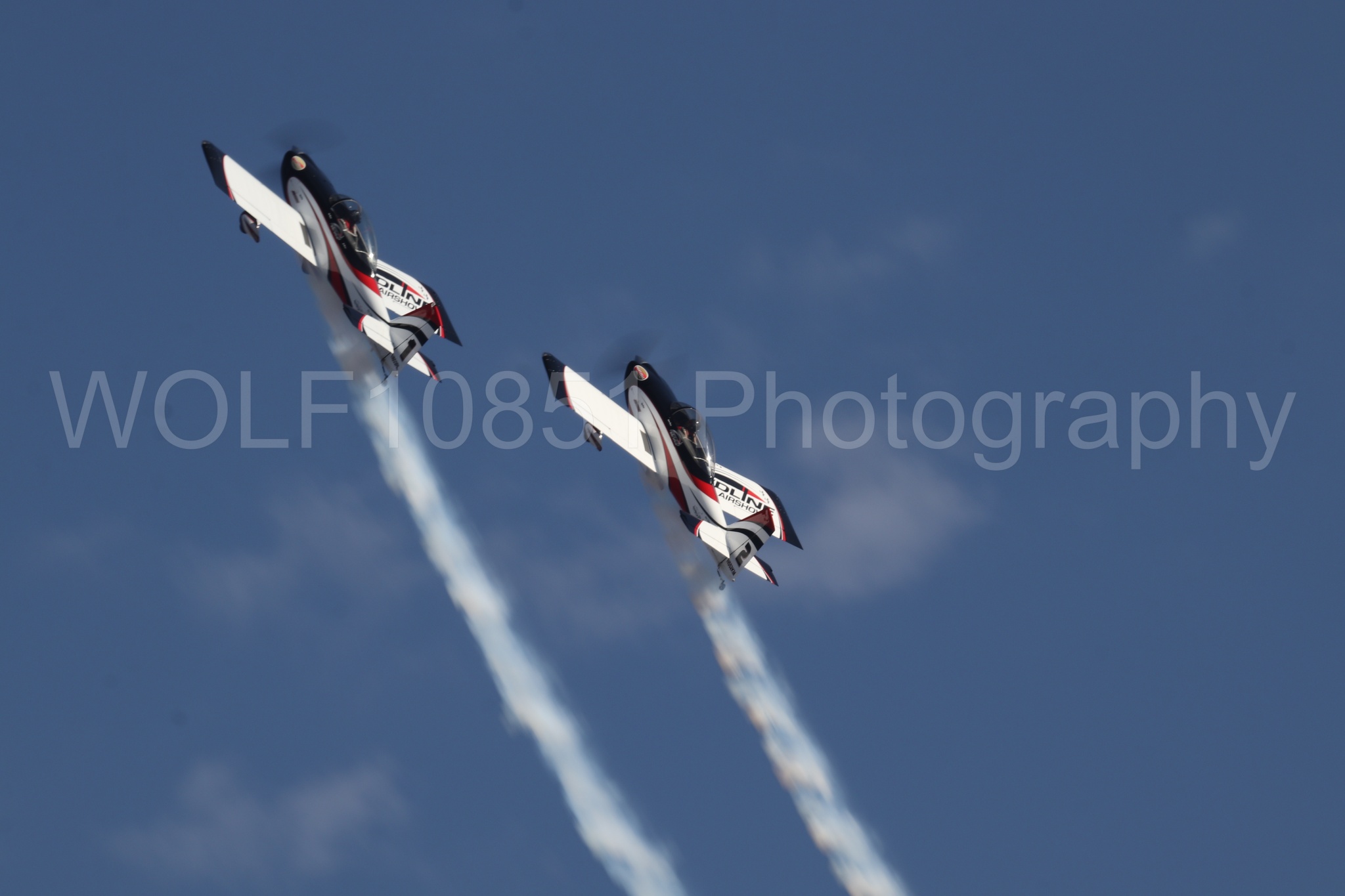 Van RV-8 | Redline Airshows | WOLF10851 Photography