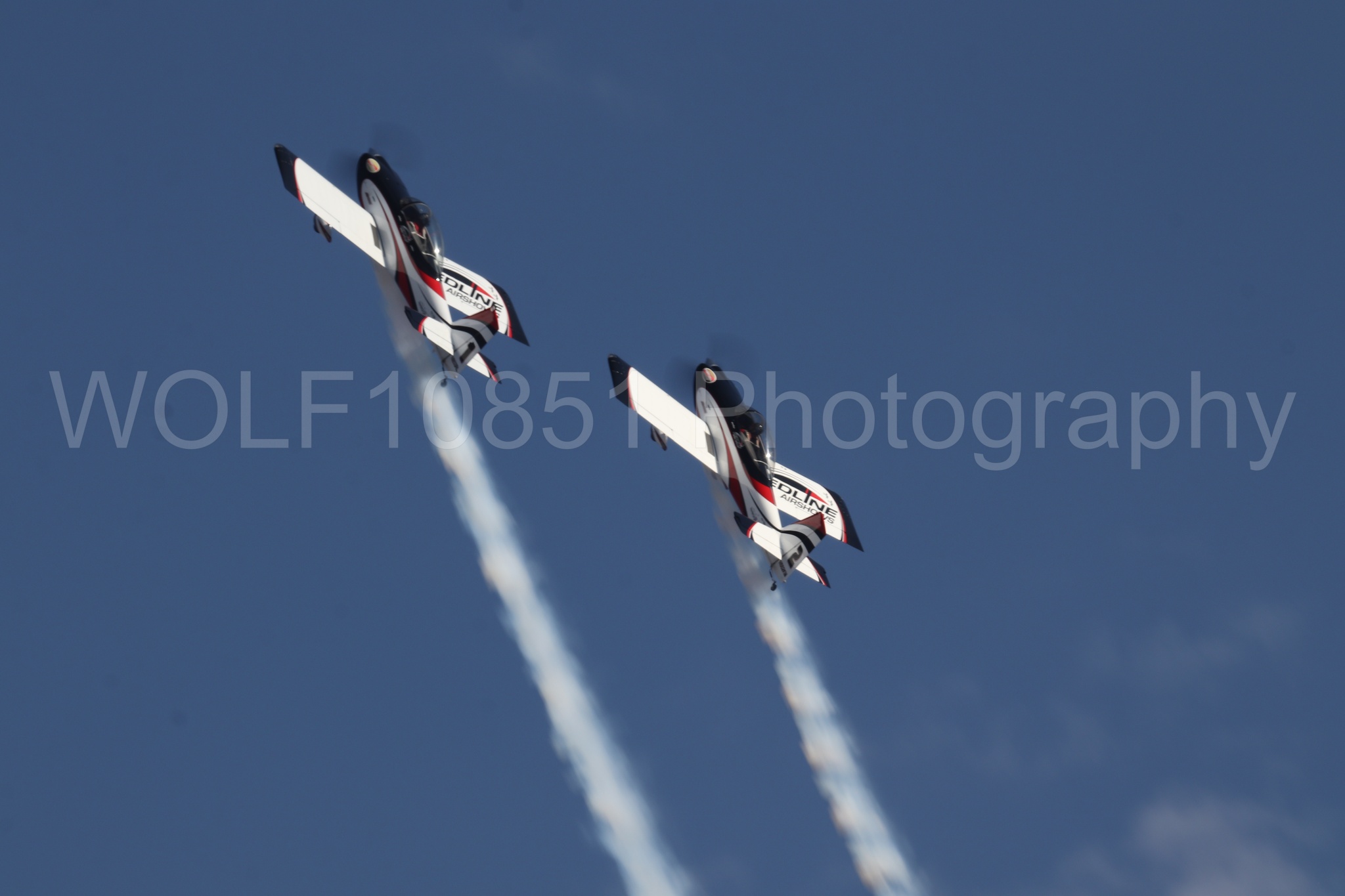 Van RV-8 | Redline Airshows | WOLF10851 Photography
