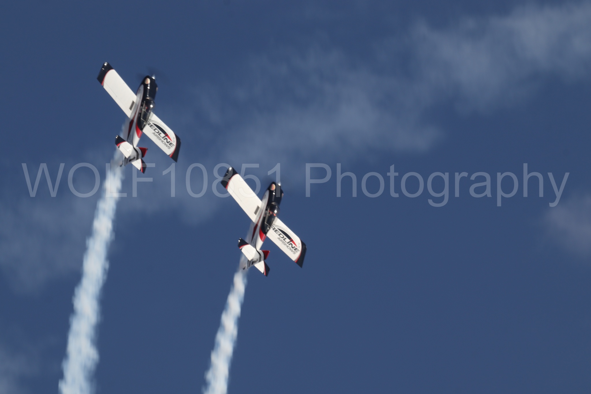 Van RV-8 | Redline Airshows | WOLF10851 Photography