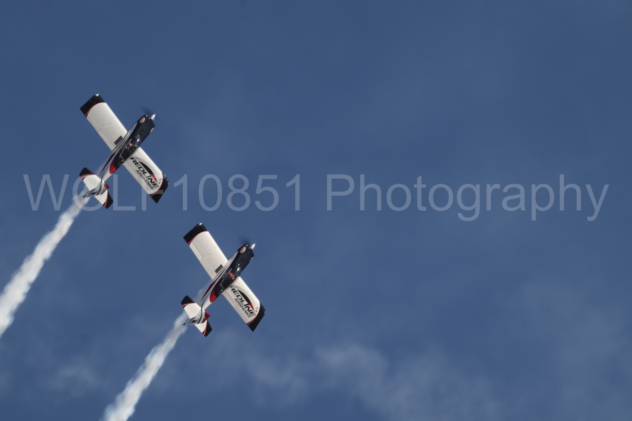 Van RV-8 | Redline Airshows | WOLF10851 Photography