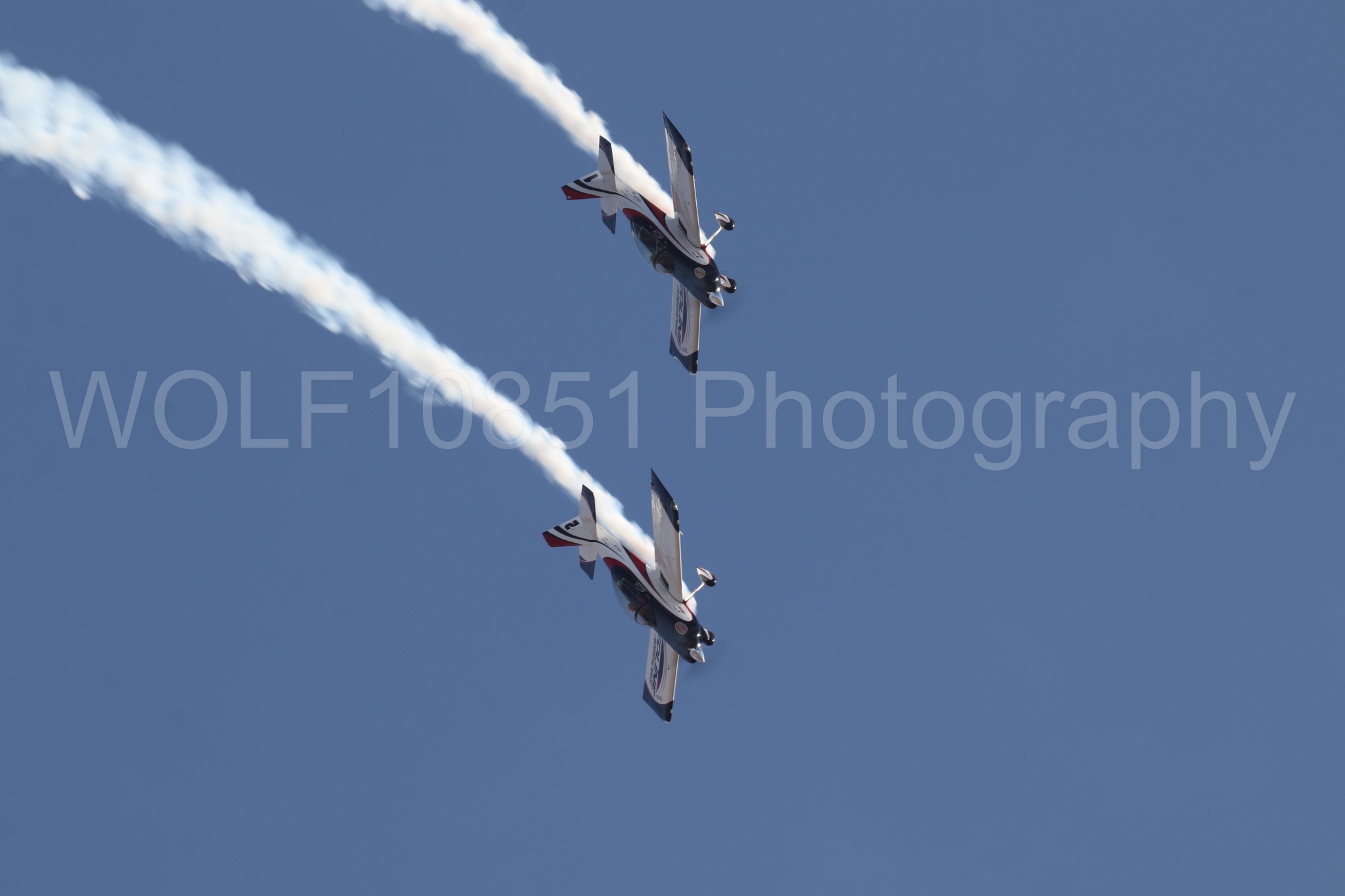 Van RV-8 | Redline Airshows | WOLF10851 Photography