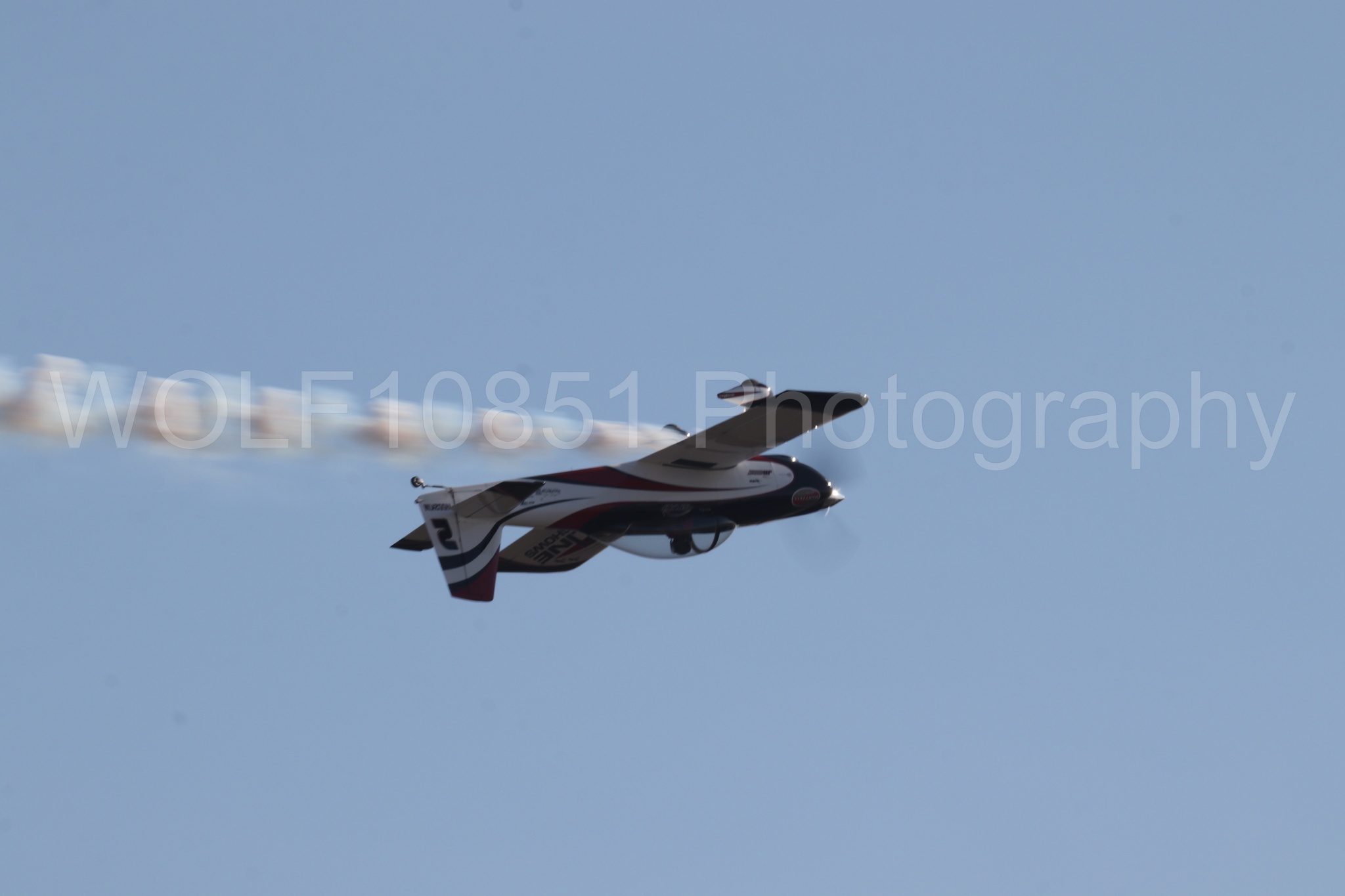 Van RV-8 | Redline Airshows | WOLF10851 Photography