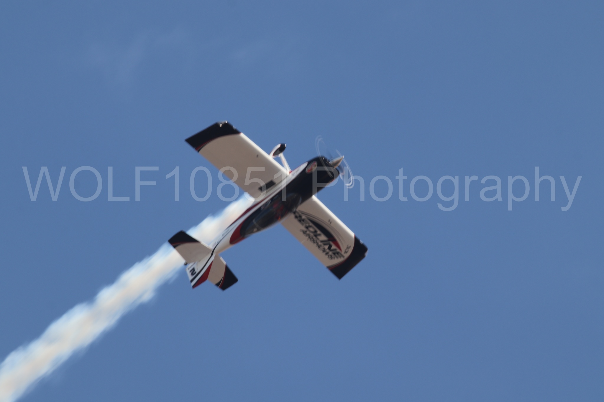 Van RV-8 | Redline Airshows | WOLF10851 Photography
