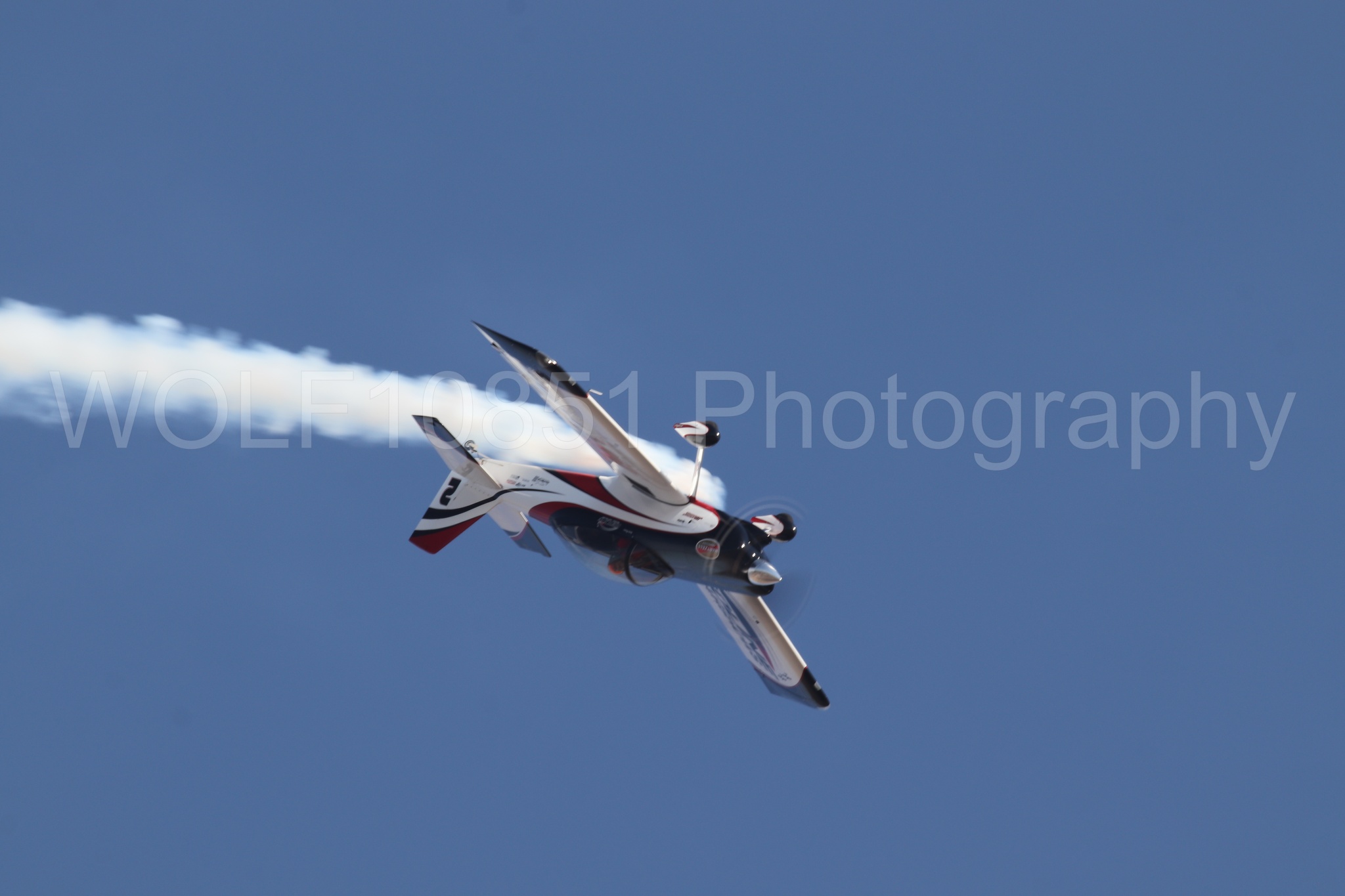 Van RV-8 | Redline Airshows | WOLF10851 Photography