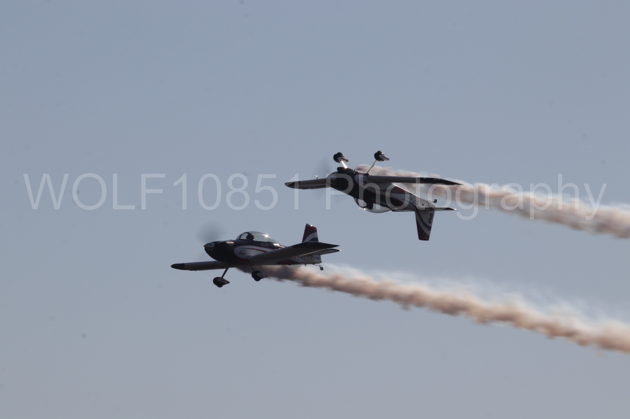 Van RV-8 | Redline Airshows | WOLF10851 Photography