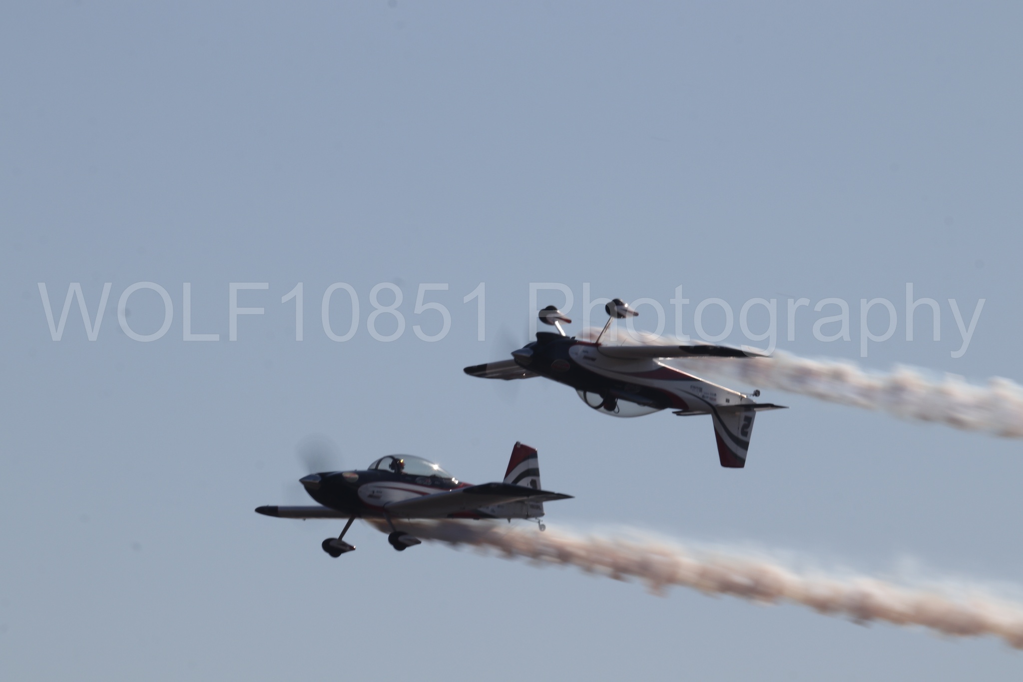 Van RV-8 | Redline Airshows | WOLF10851 Photography