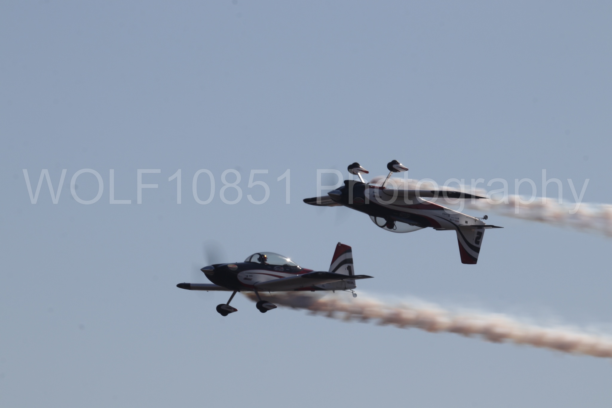 Van RV-8 | Redline Airshows | WOLF10851 Photography