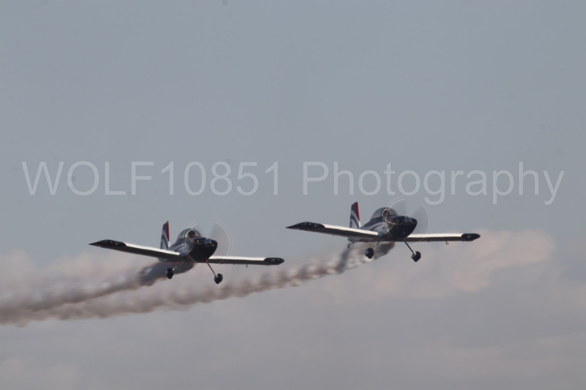 Van RV-8 | Redline Airshows | WOLF10851 Photography