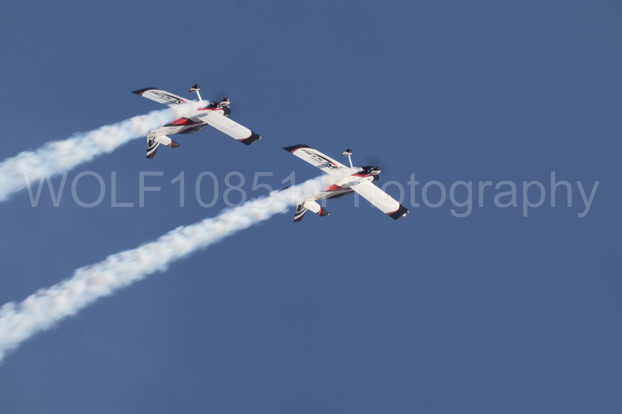 Van RV-8 | Redline Airshows | WOLF10851 Photography