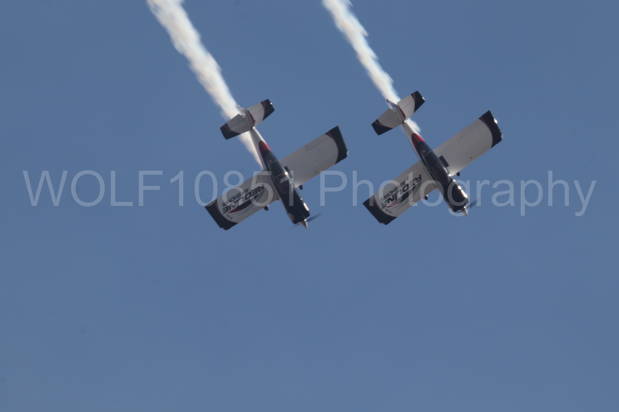 Van RV-8 | Redline Airshows | WOLF10851 Photography