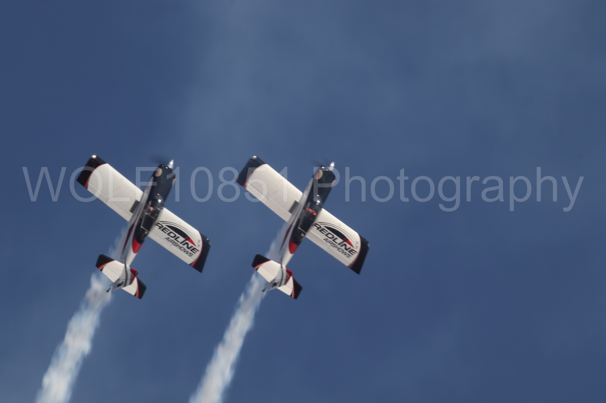 Van RV-8 | Redline Airshows | WOLF10851 Photography
