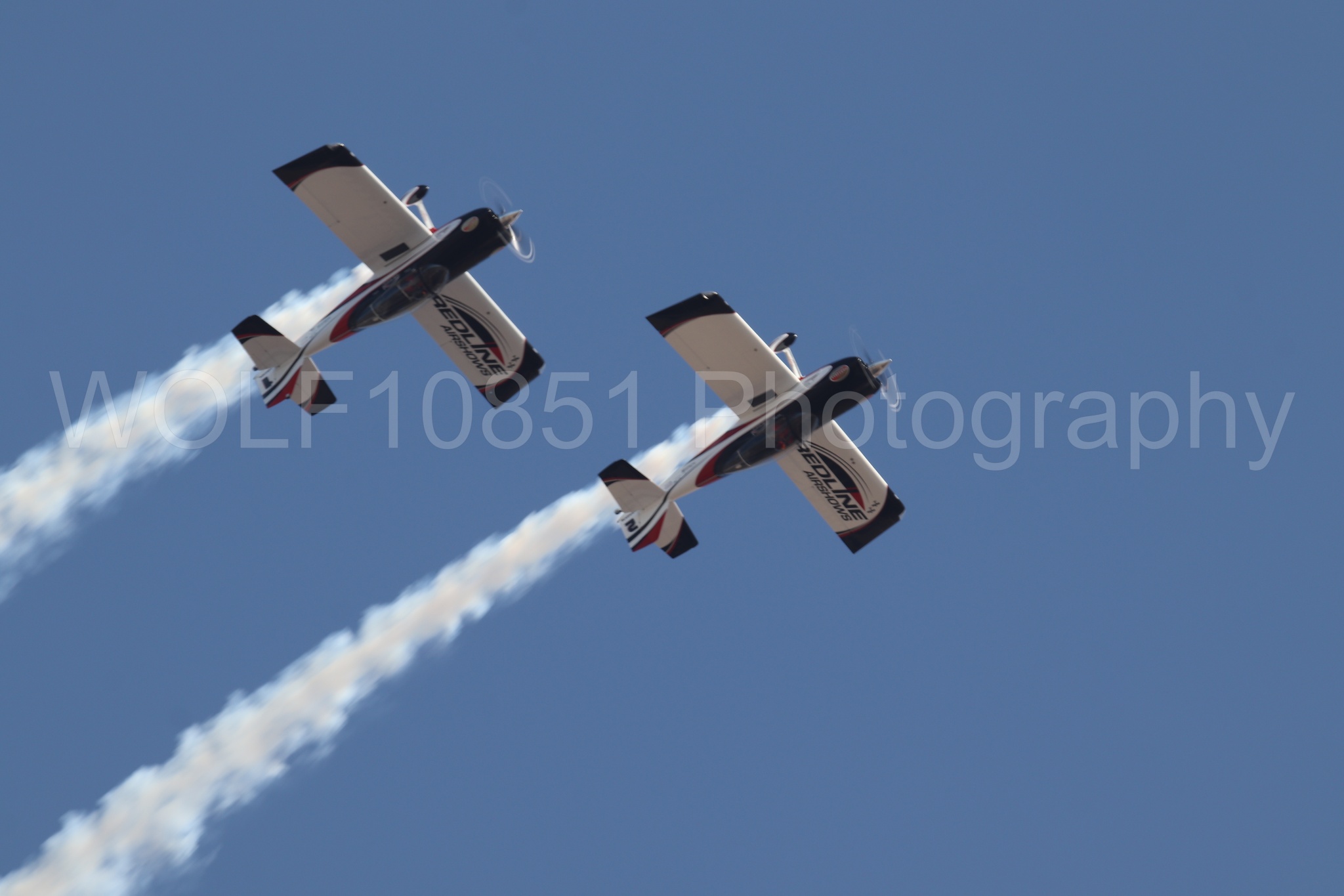 Van RV-8 | Redline Airshows | WOLF10851 Photography