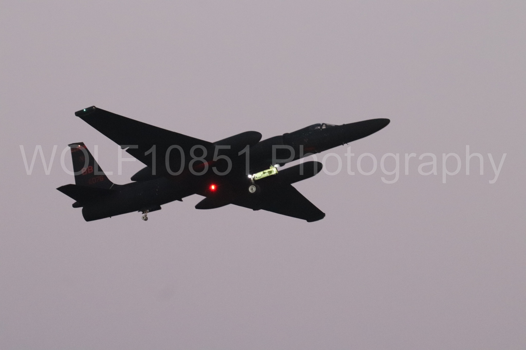 U-2 Dragon Lady | WOLF10851 Photography