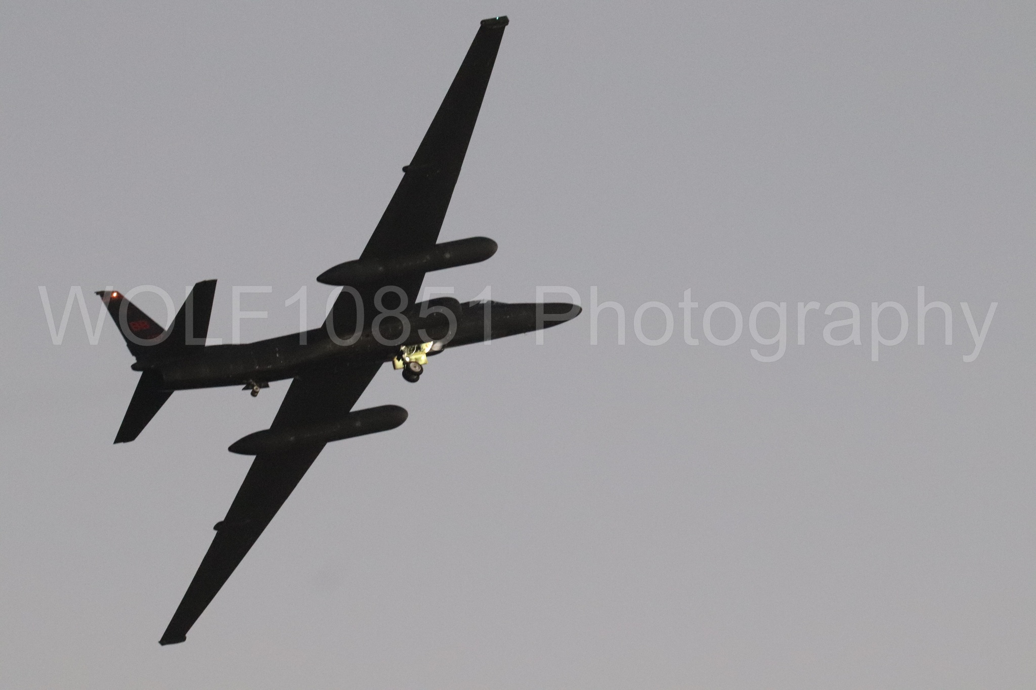 U-2 Dragon Lady | WOLF10851 Photography