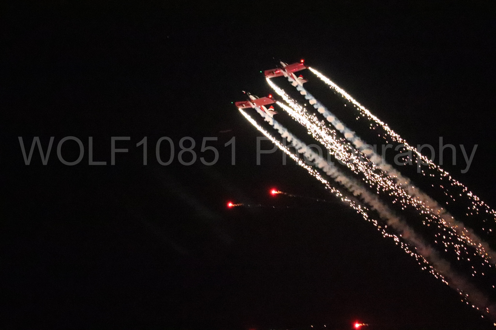 RV Airplanes | Redline Airshows | WOLF10851 Photography