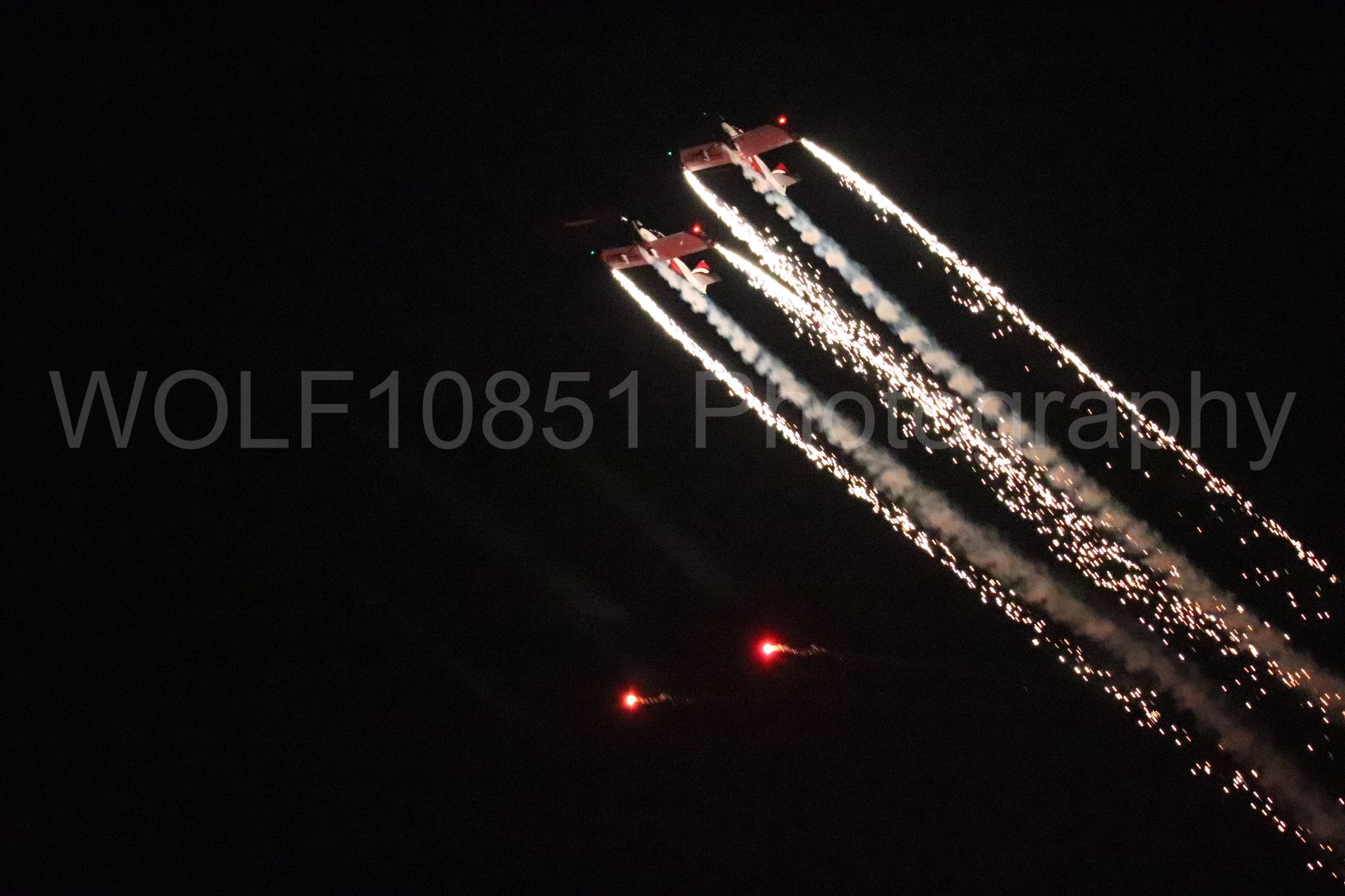 RV Airplanes | Redline Airshows | WOLF10851 Photography