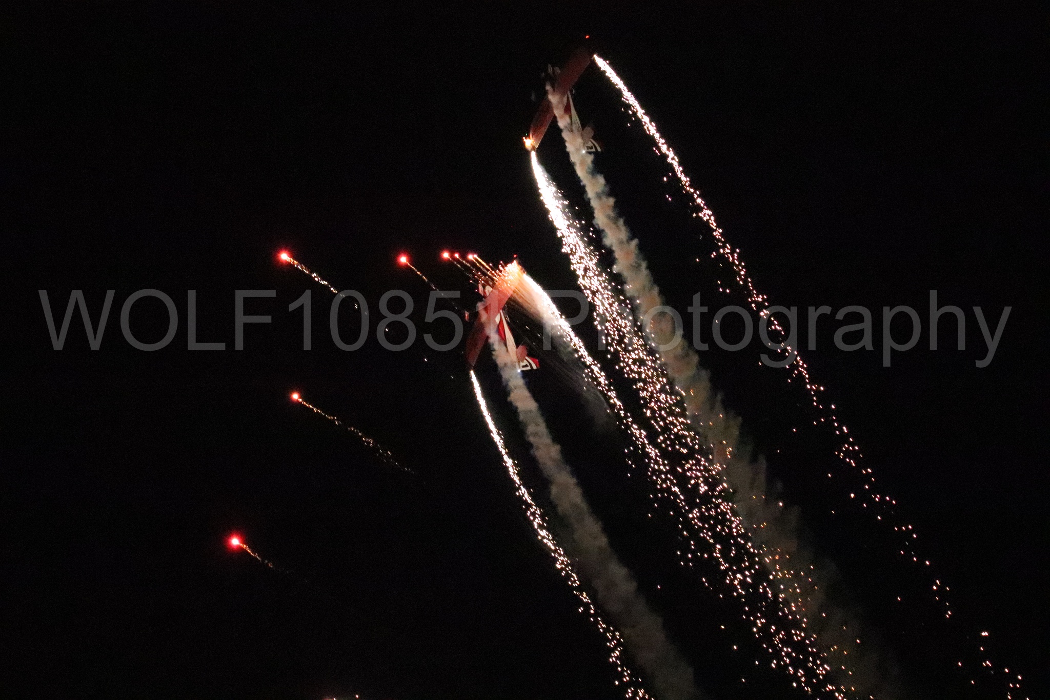 RV Airplanes | Redline Airshows | WOLF10851 Photography