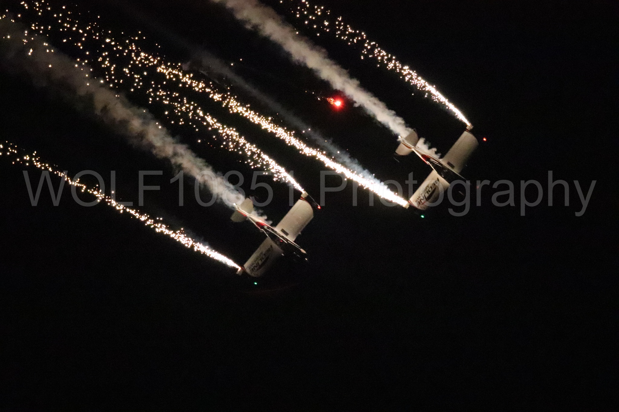 RV Airplanes | Redline Airshows | WOLF10851 Photography