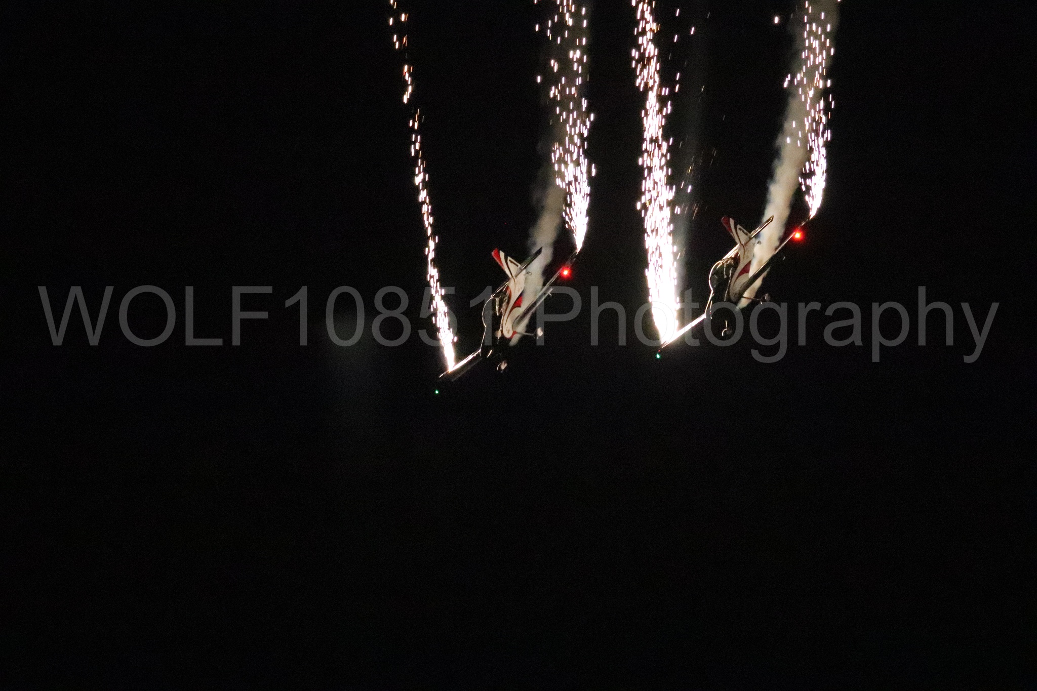 RV Airplanes | Redline Airshows | WOLF10851 Photography