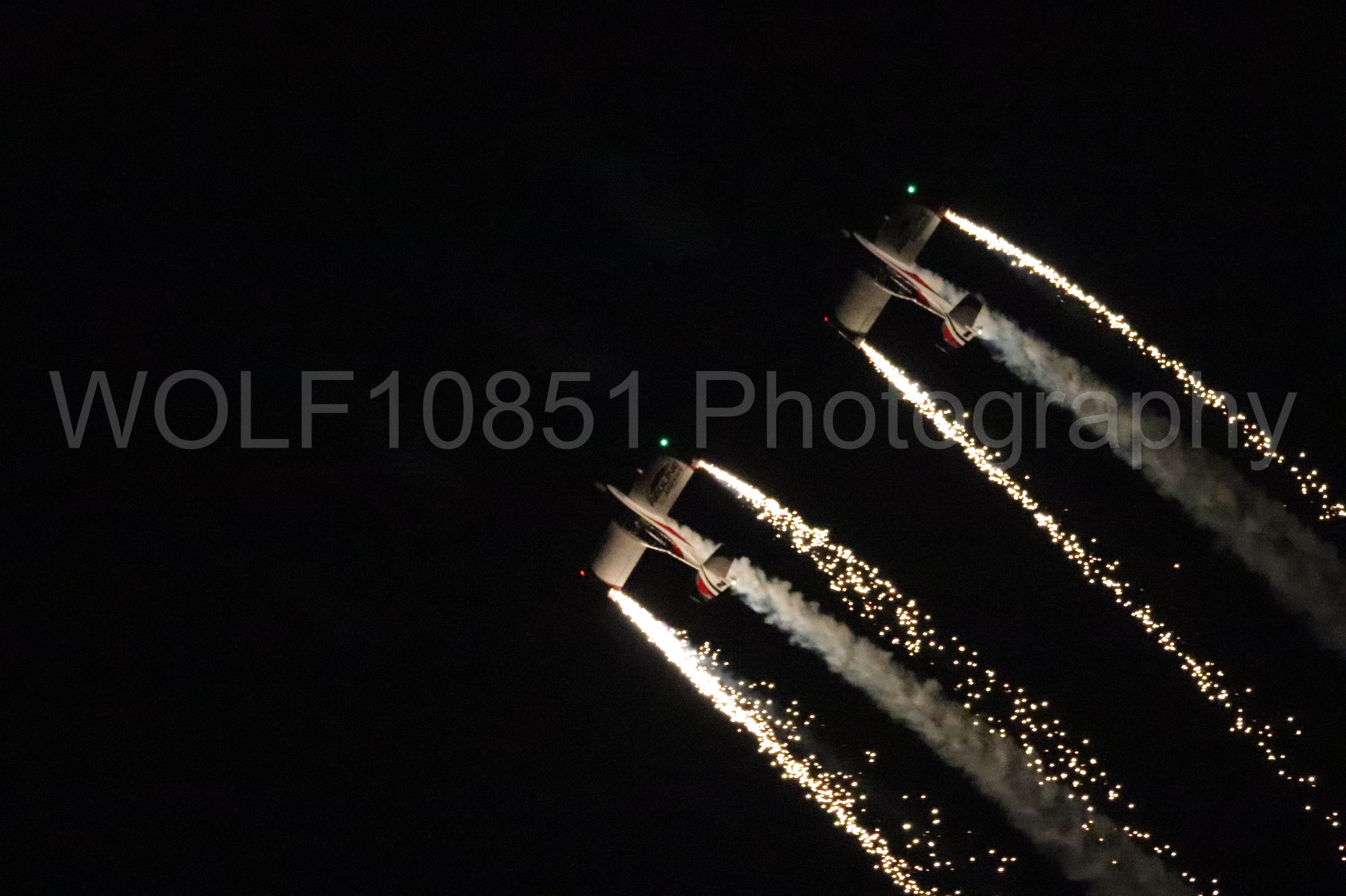 RV Airplanes | Redline Airshows | WOLF10851 Photography