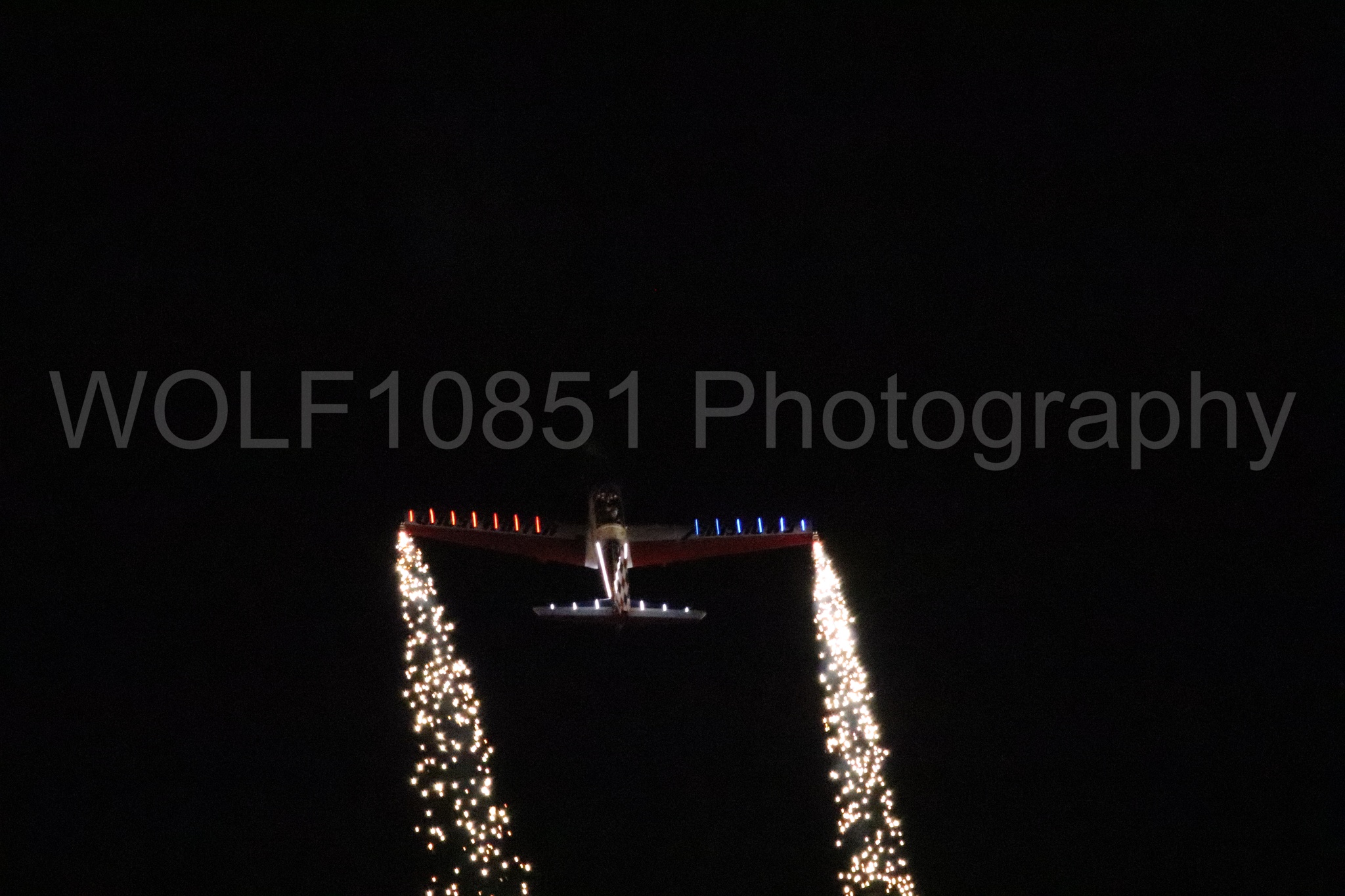 deHavilland Super Chipmunk | Ghost Writer Airshows | WOLF10851 Photography